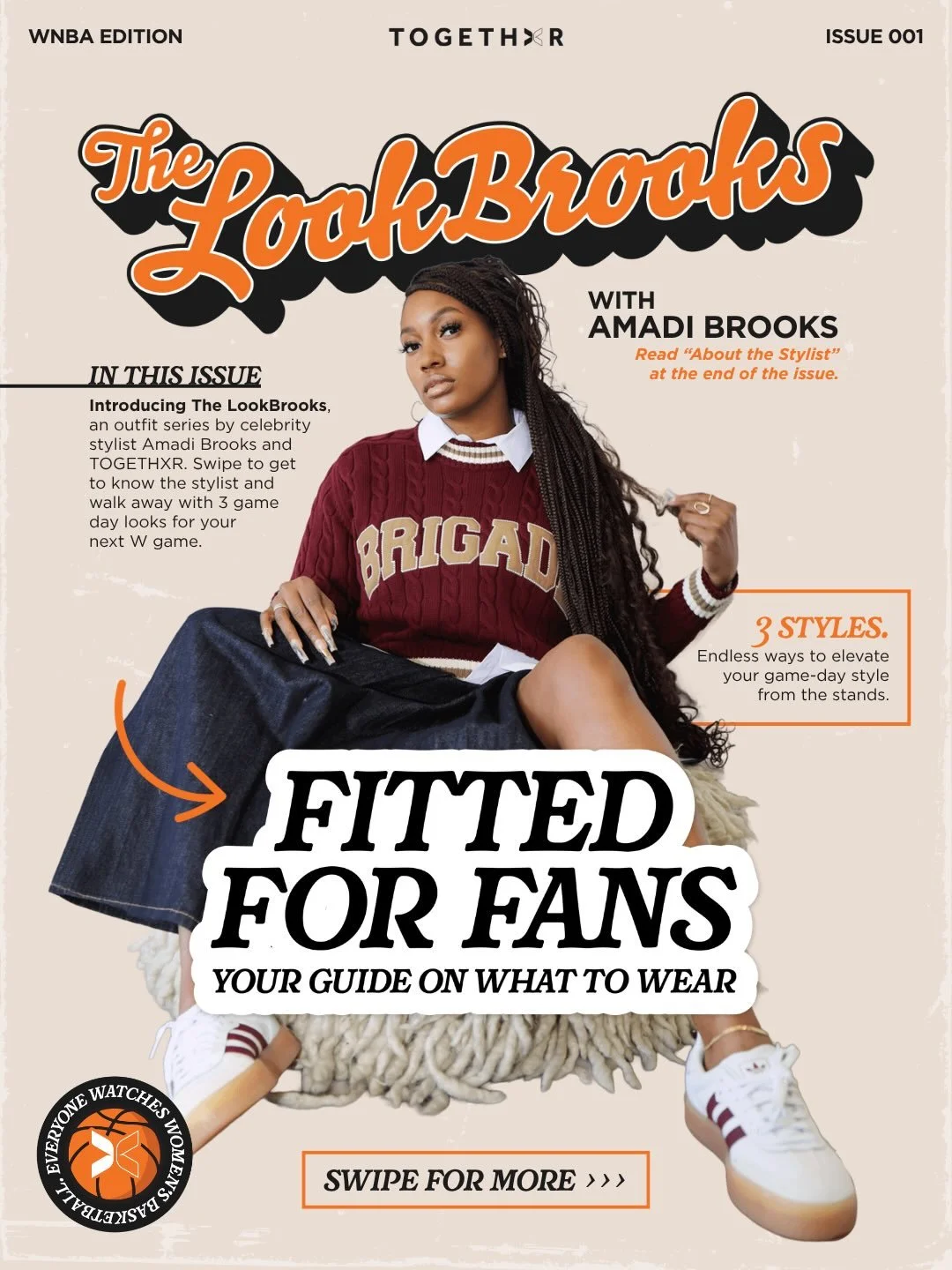 LookBrooksIssue001