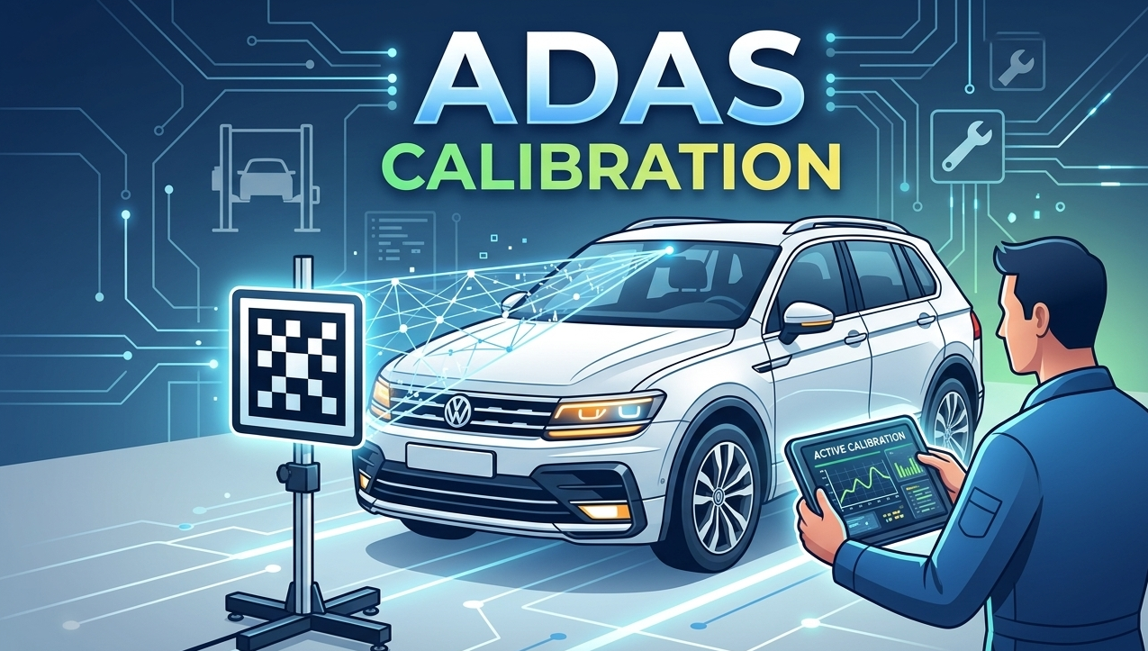 Do I Need ADAS Calibration After a Windshield Replacement?