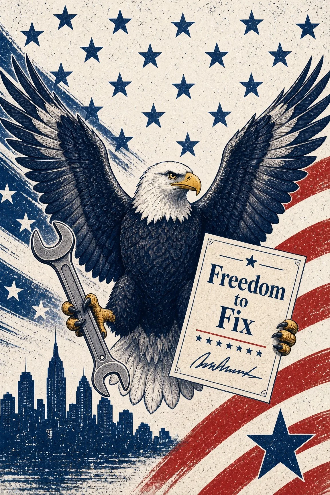 Right to Repair and Your Windshield: What H.R. 7389 and the “Freedom to Fix” Order Actually Do