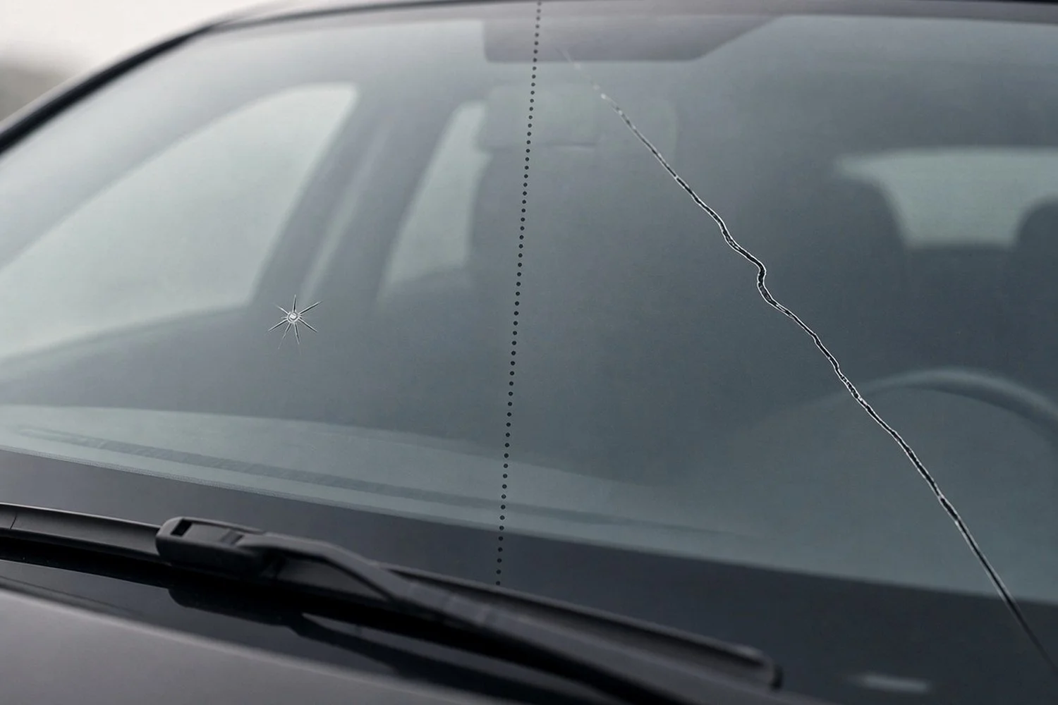 Windshield Repair vs. Replacement: How to Tell Which One You Actually Need