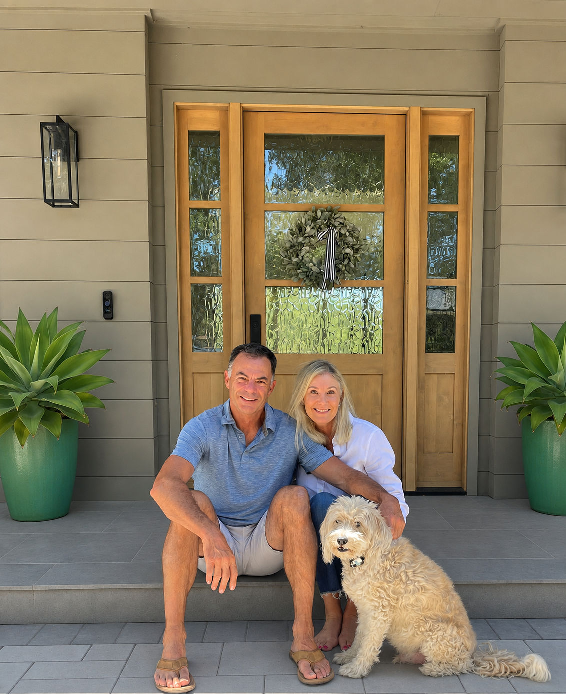 Los Gatos home exterior, Lee Ann Wade real estate