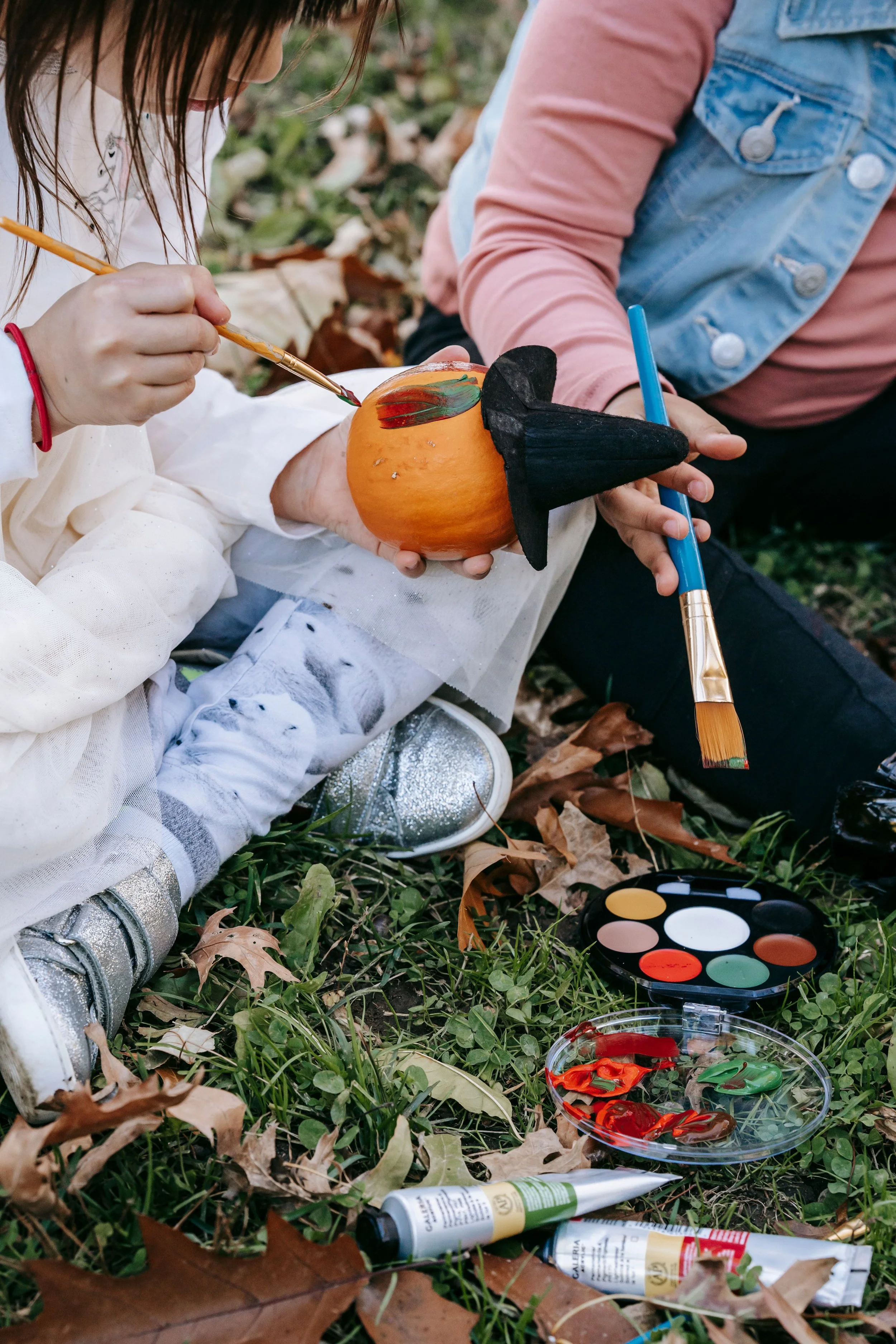Une matinée d'Halloween