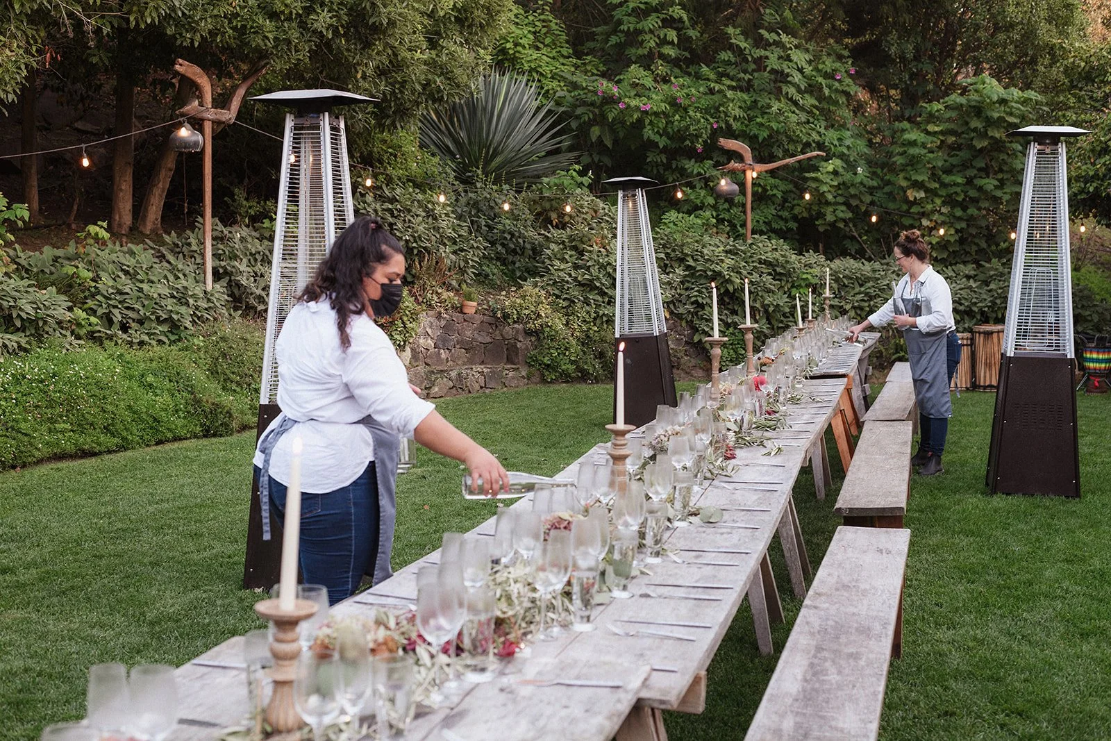 Project: N&A Wedding | Photographer: Helena and Laurent