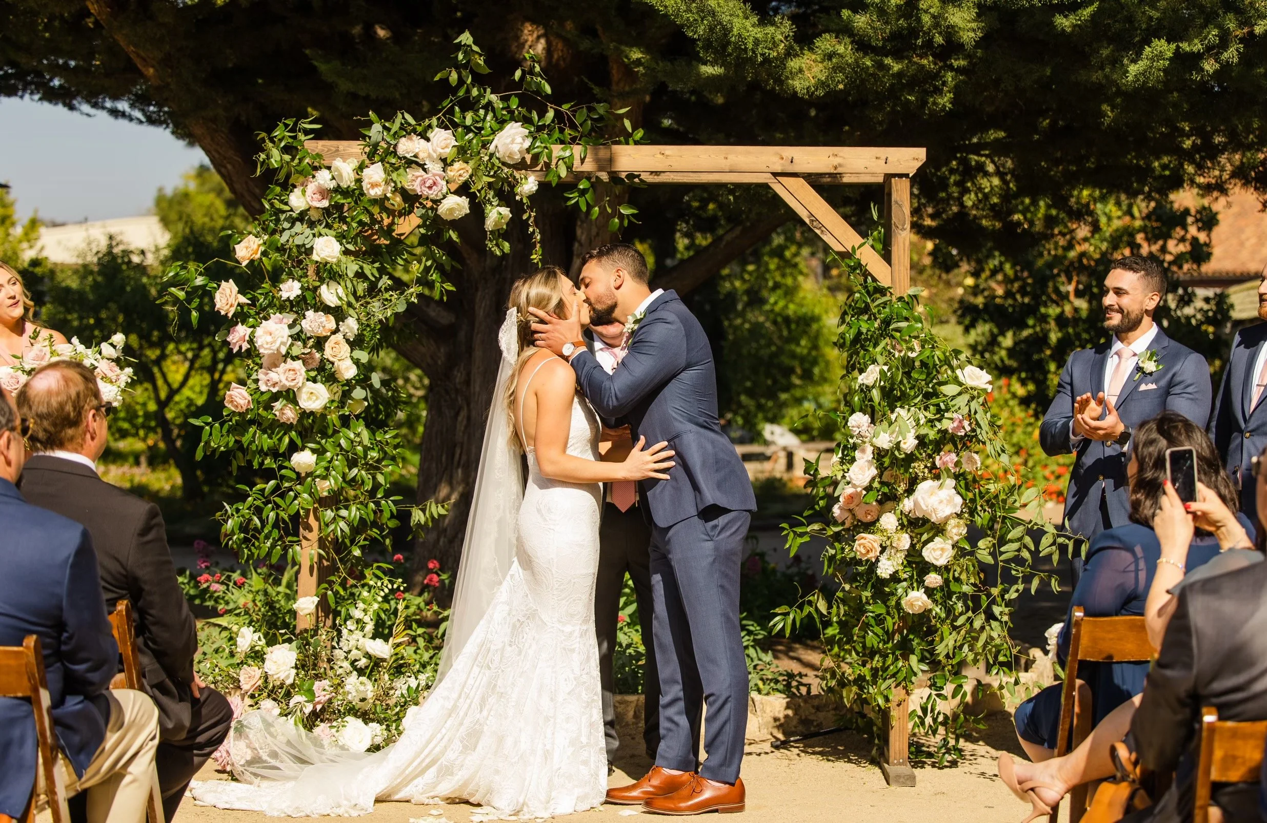 K & N Wedding