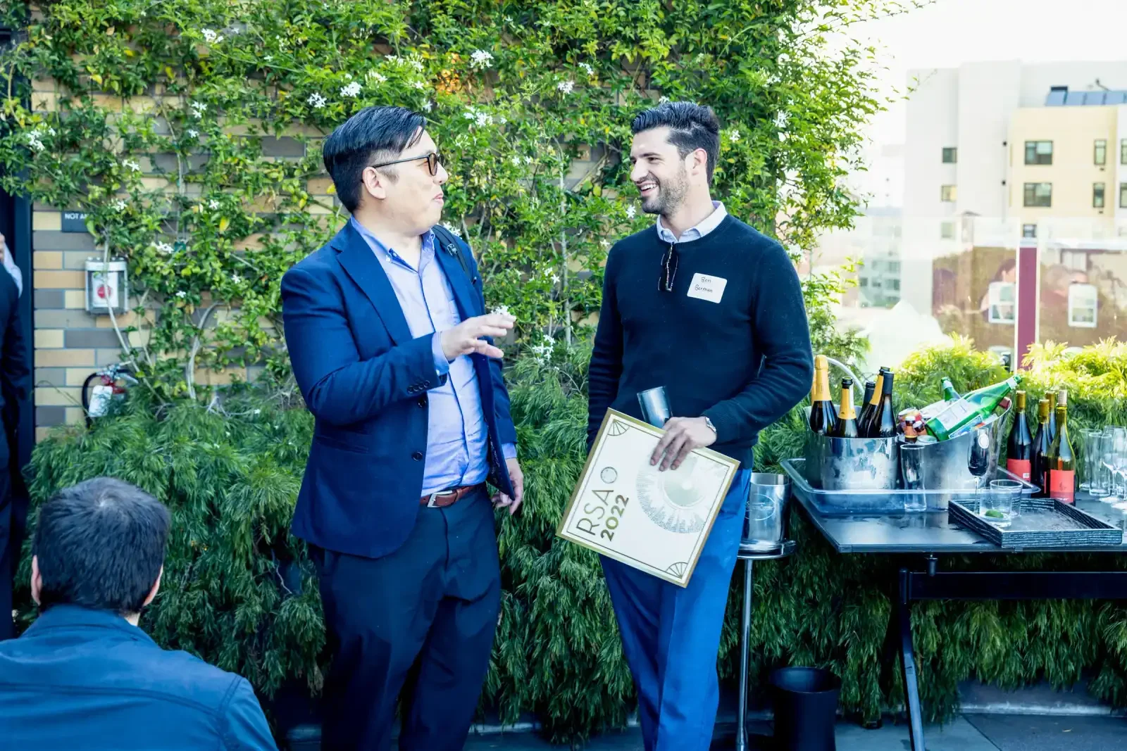 Project: Happily RSA Happy Hour | Photographer: Snappr
