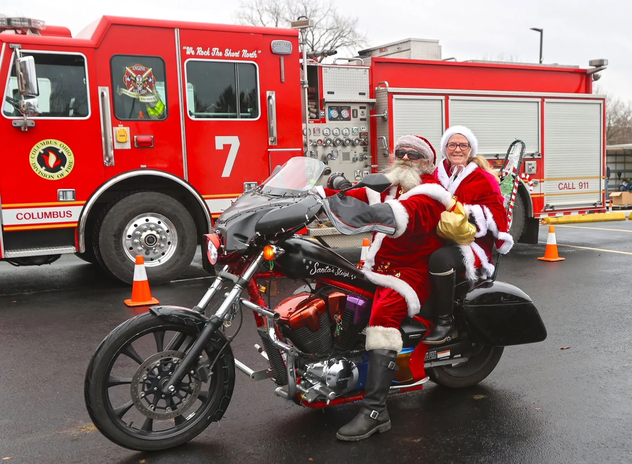 Firefighters for Kids