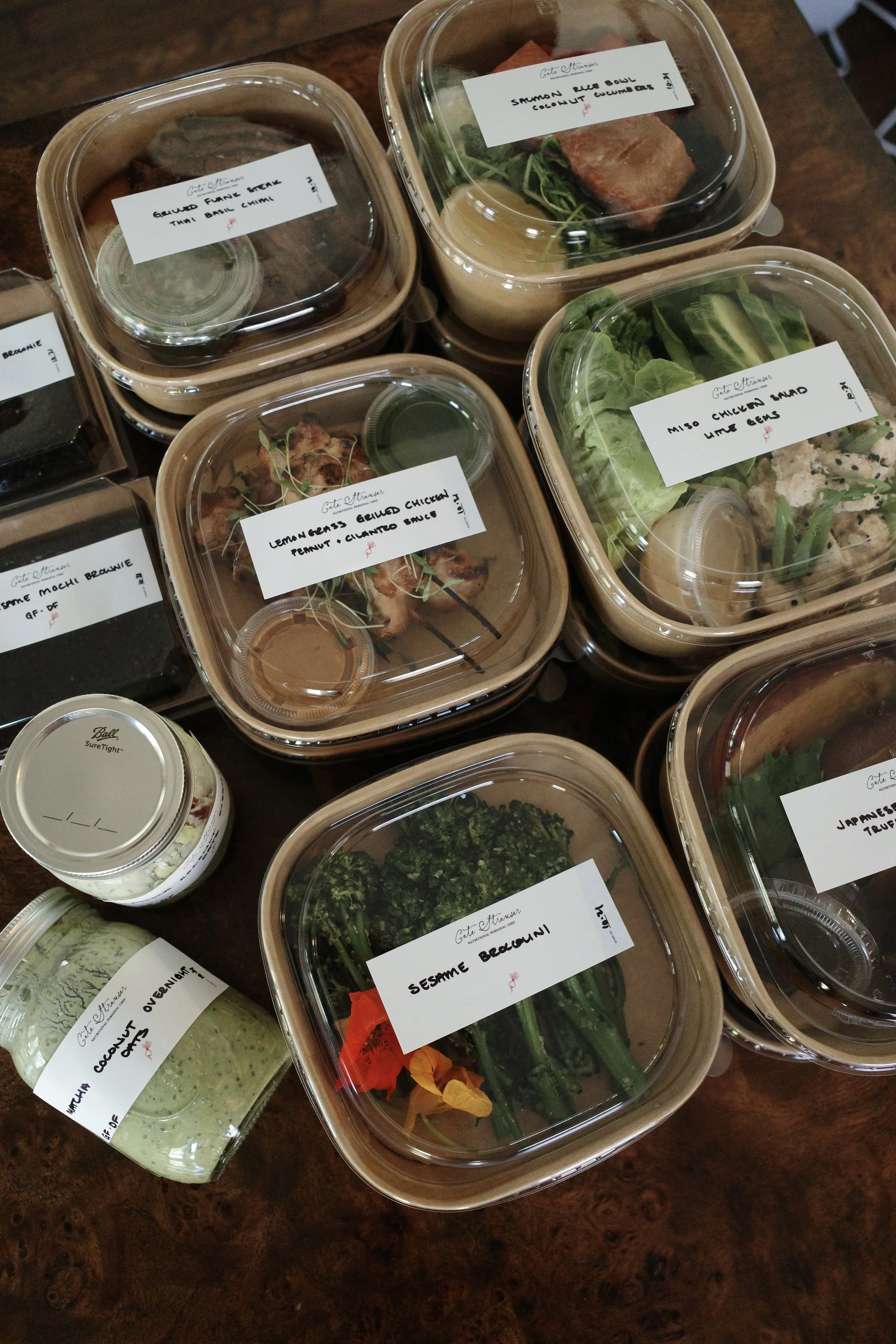 Weekly Meal Prep