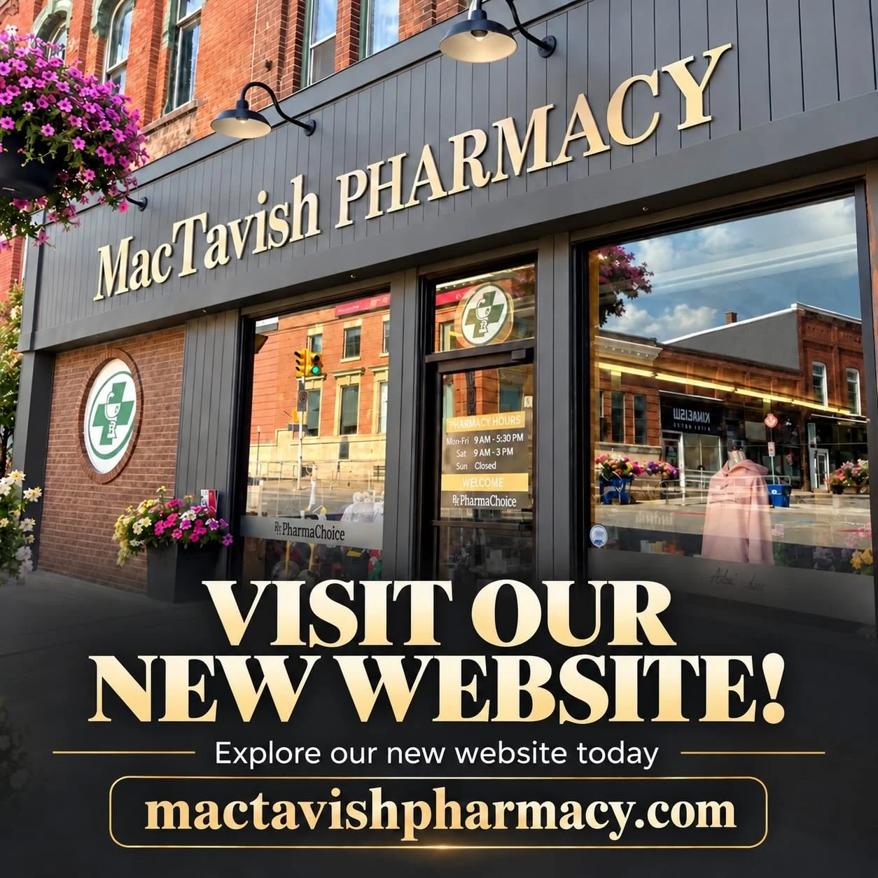 Exciting things are happening! Keep an eye on socials and our sparkly new website for what else is coming soon