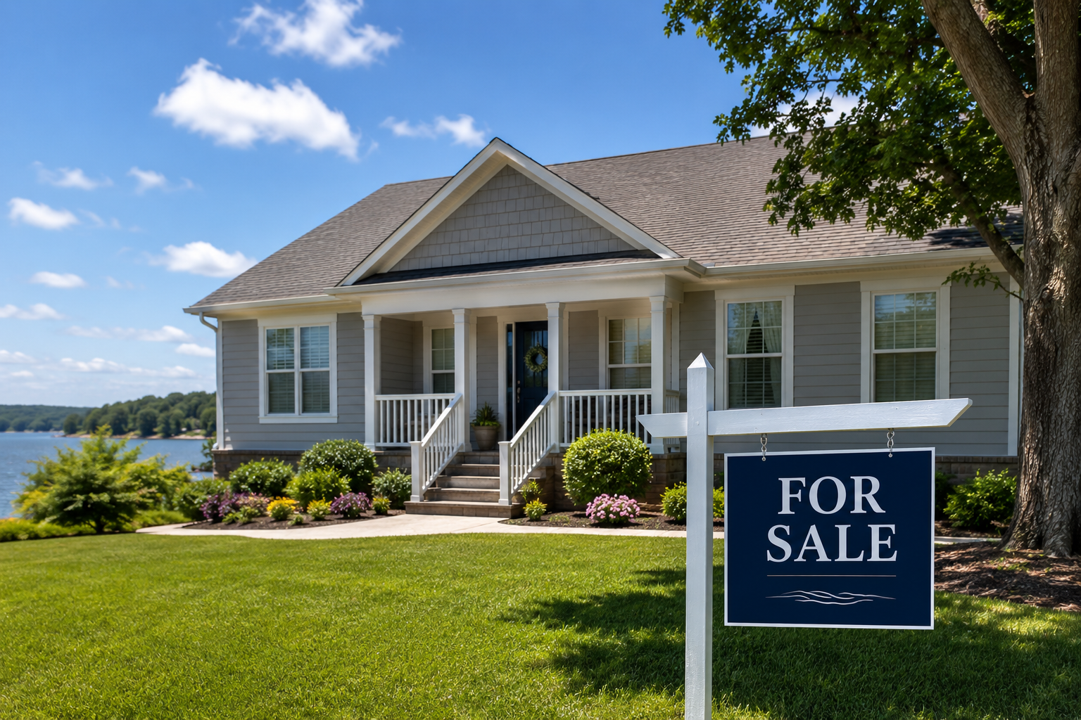 On-the-market Essential property oversight plan