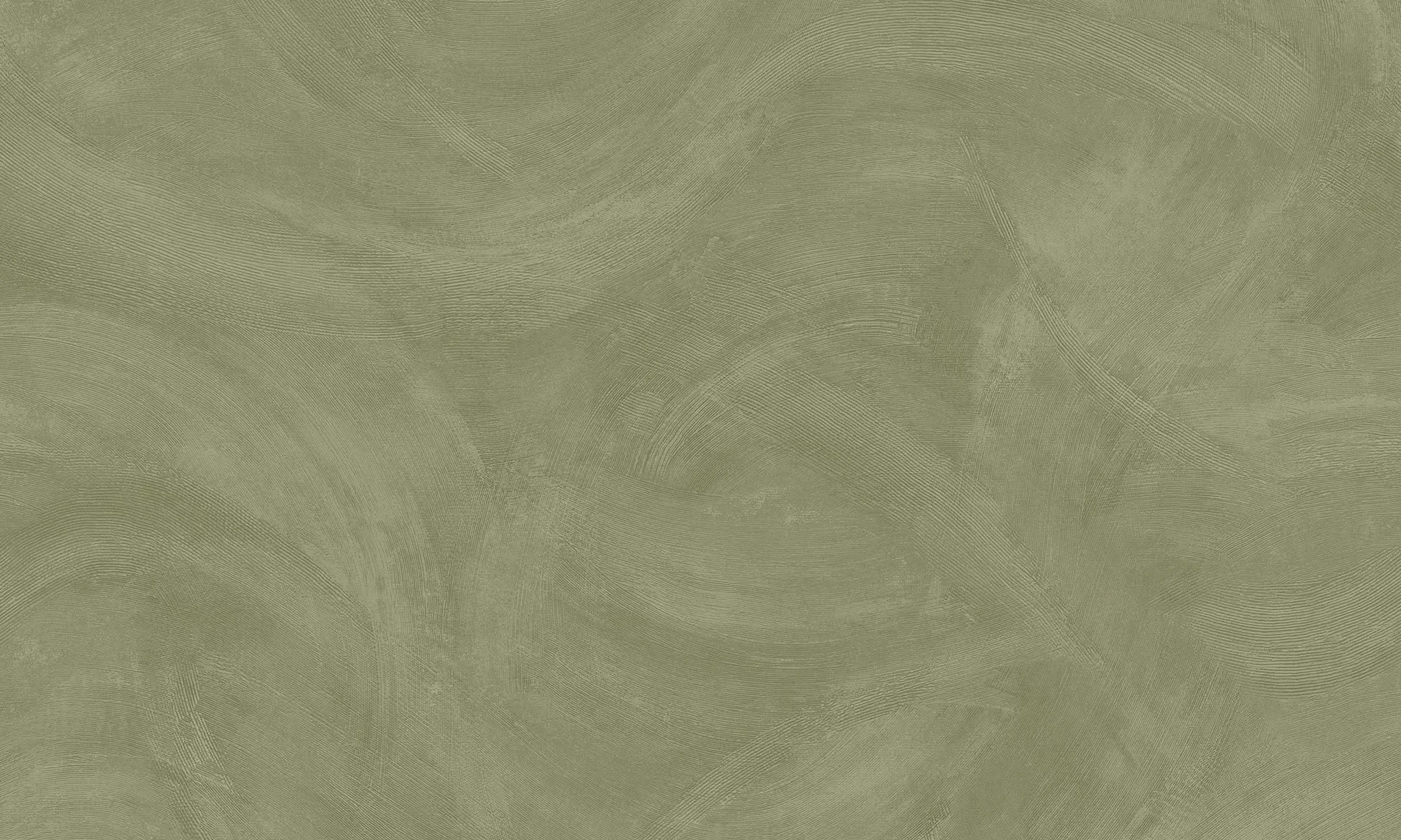 A textured greenish wall with swirling patterns.