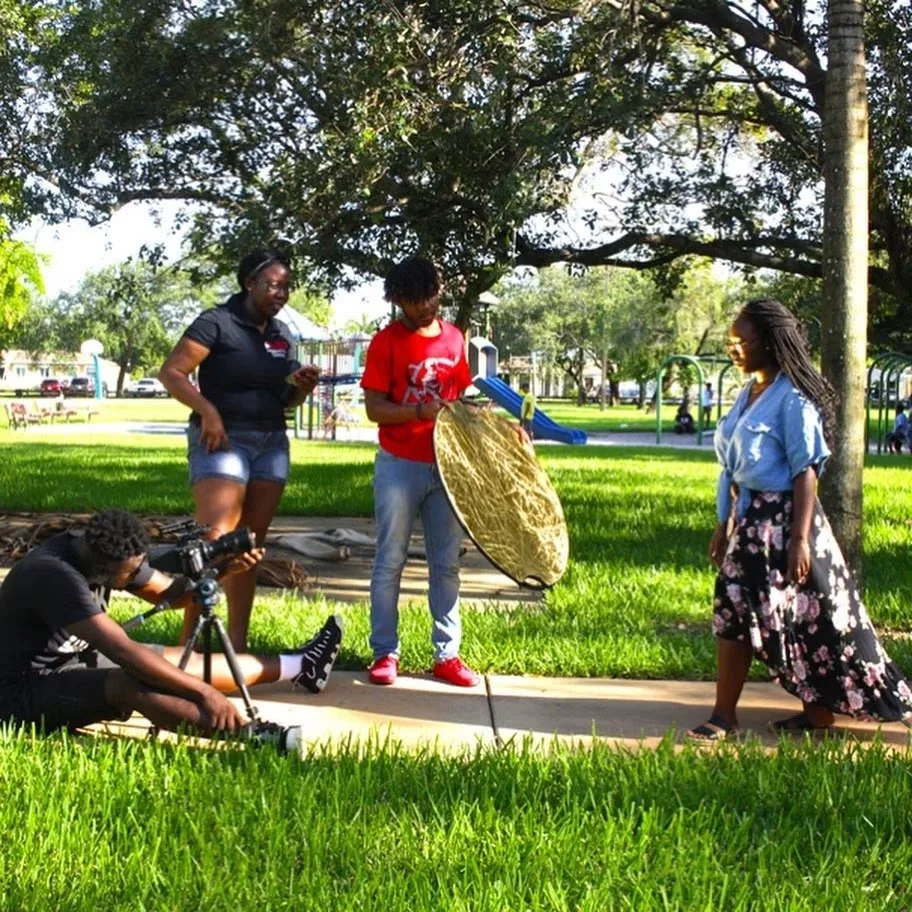 The Visual Experience (Music Video Production)