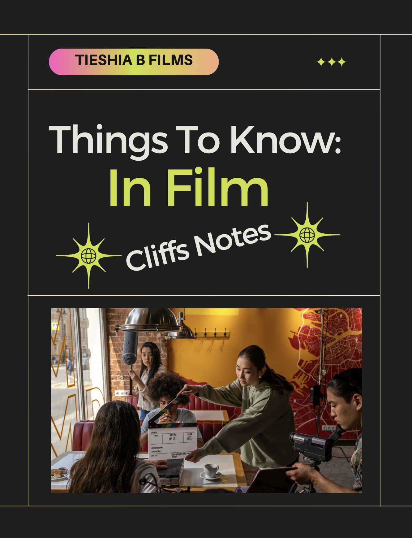 Things to Know In Film