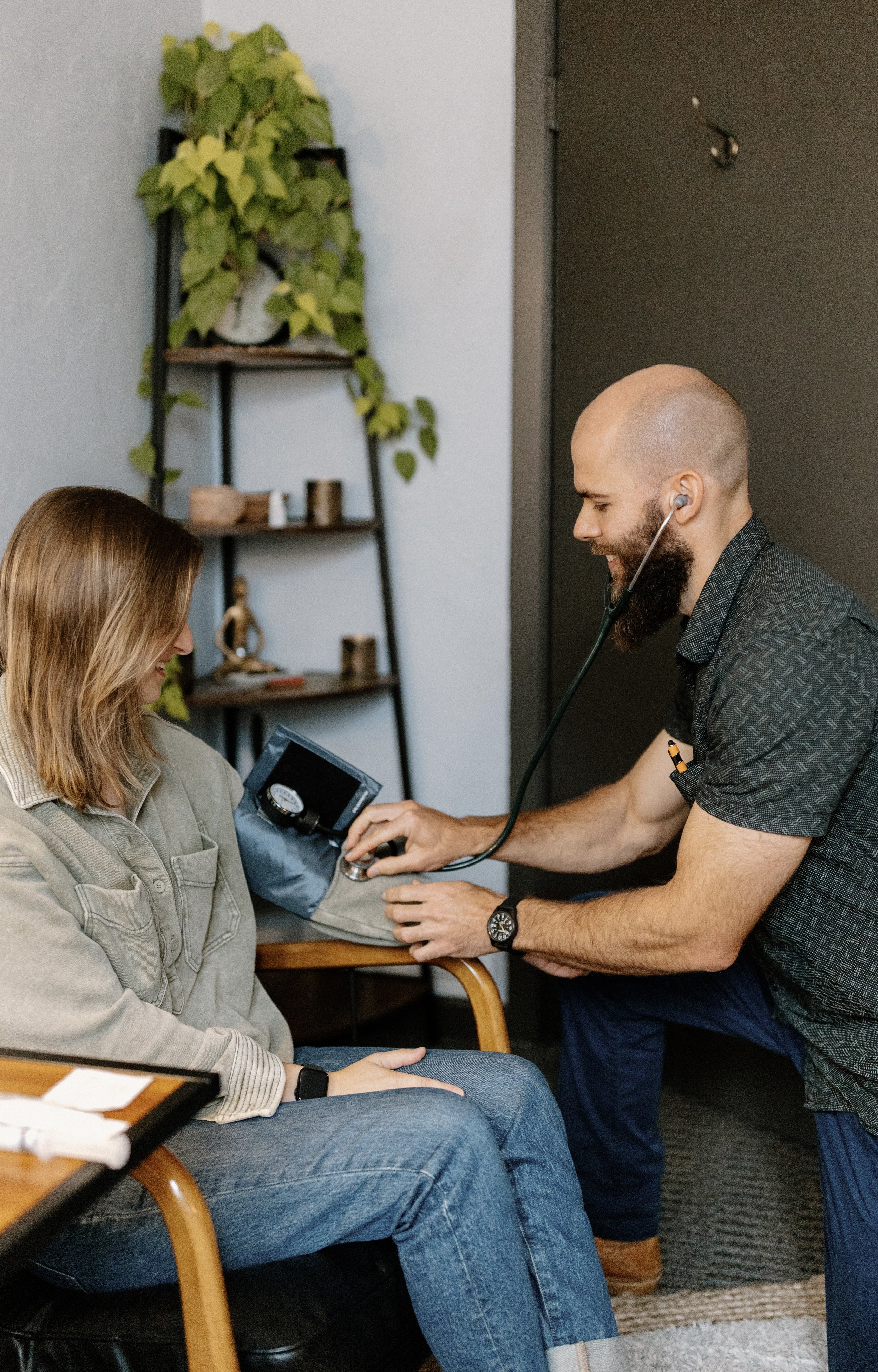 Thrive Wellness + Center For New Growth