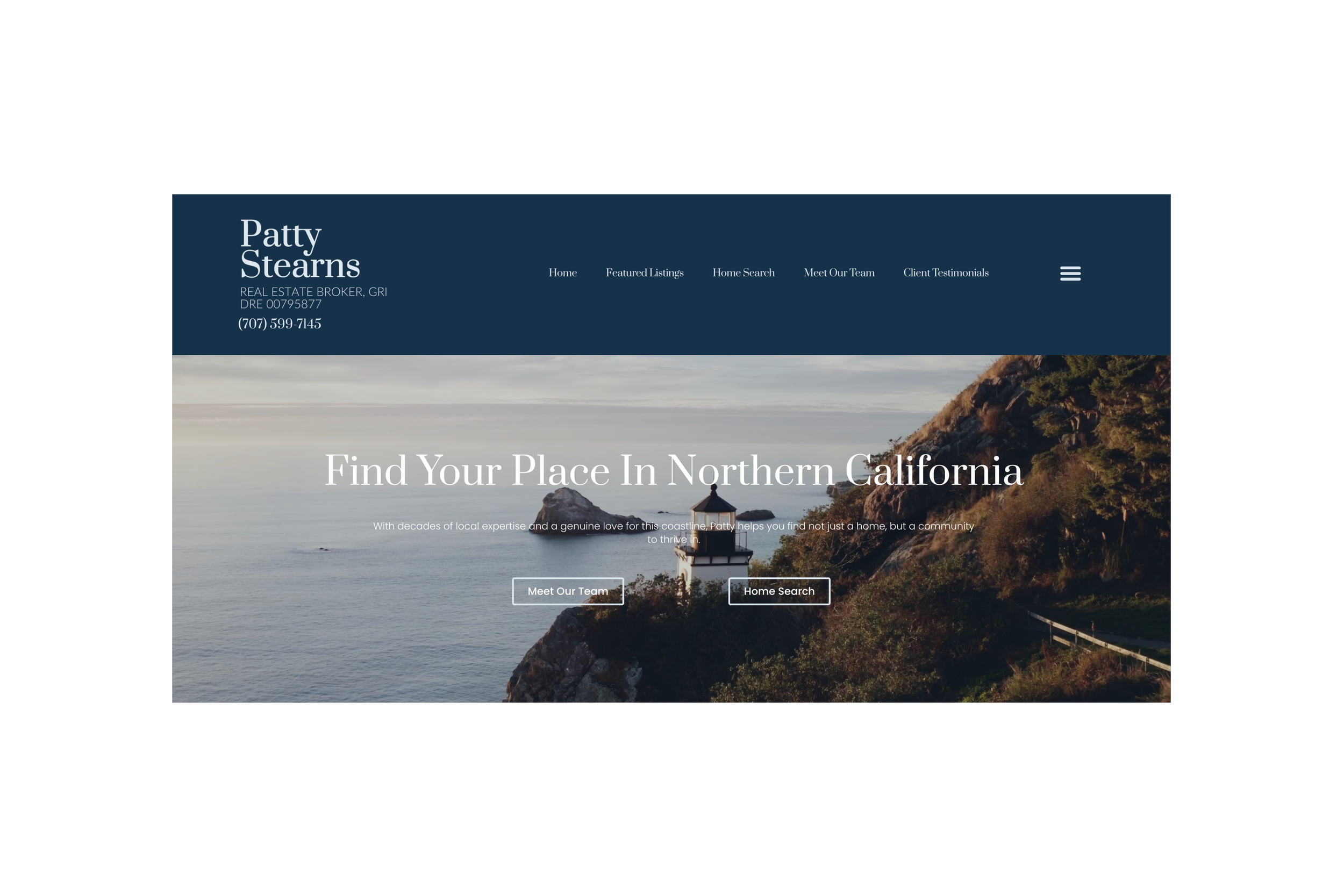Patty Stearns Website