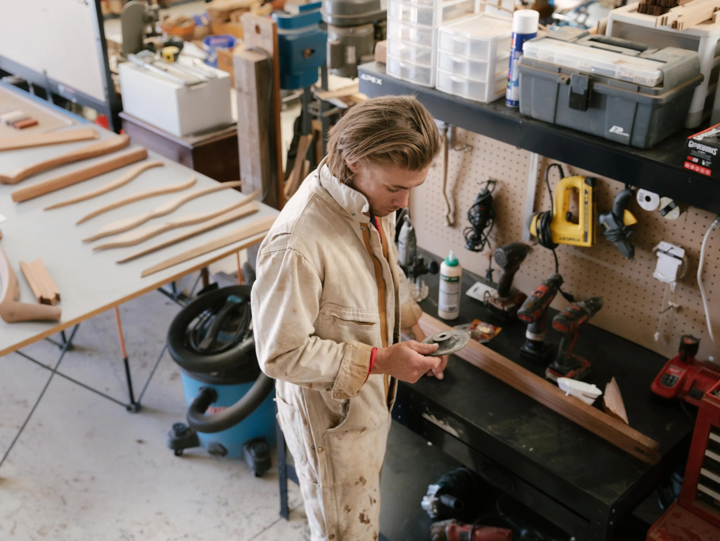 Will Kauffman Woodworking