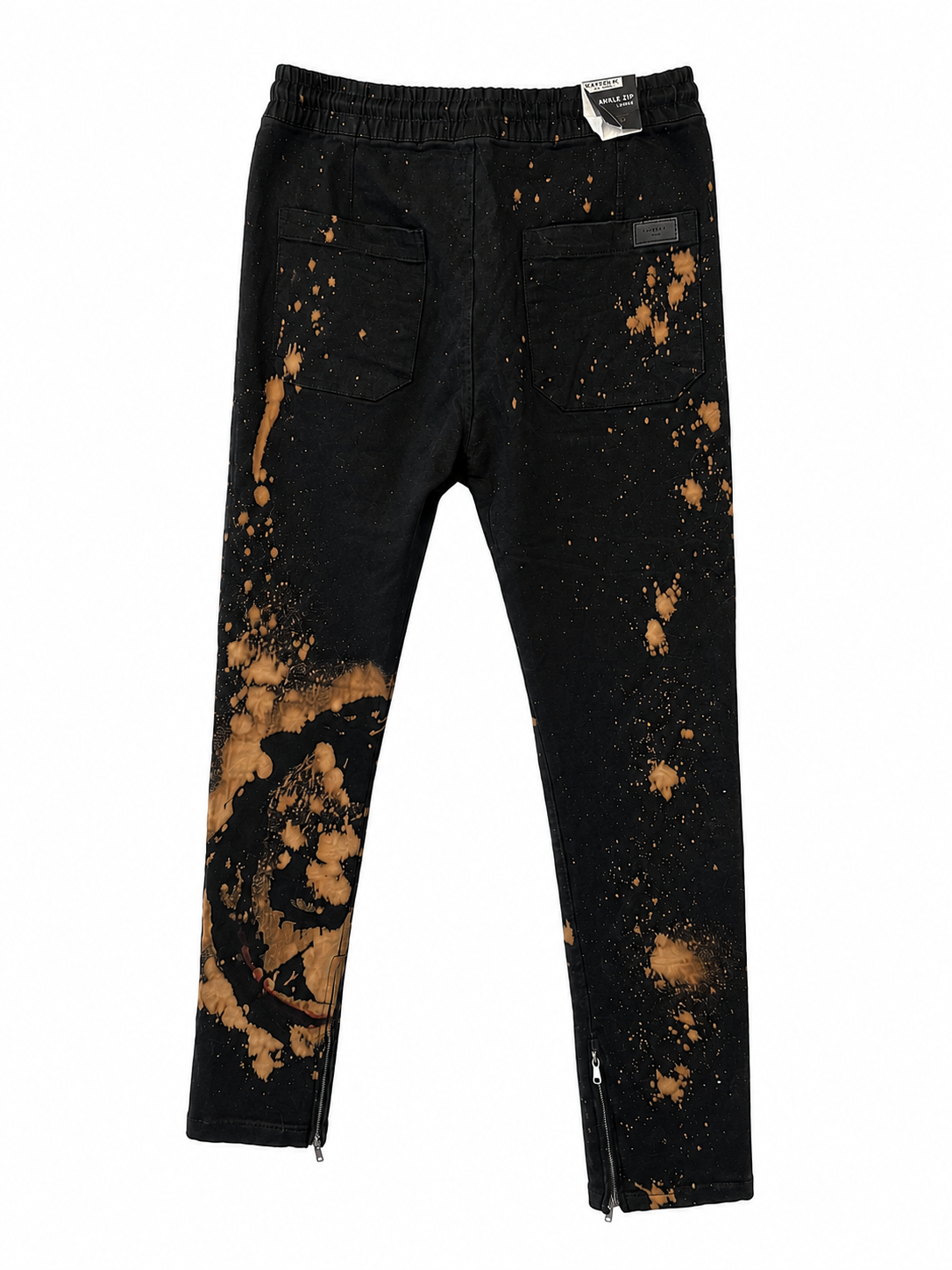bleach splatter ankle zip pants 2.png