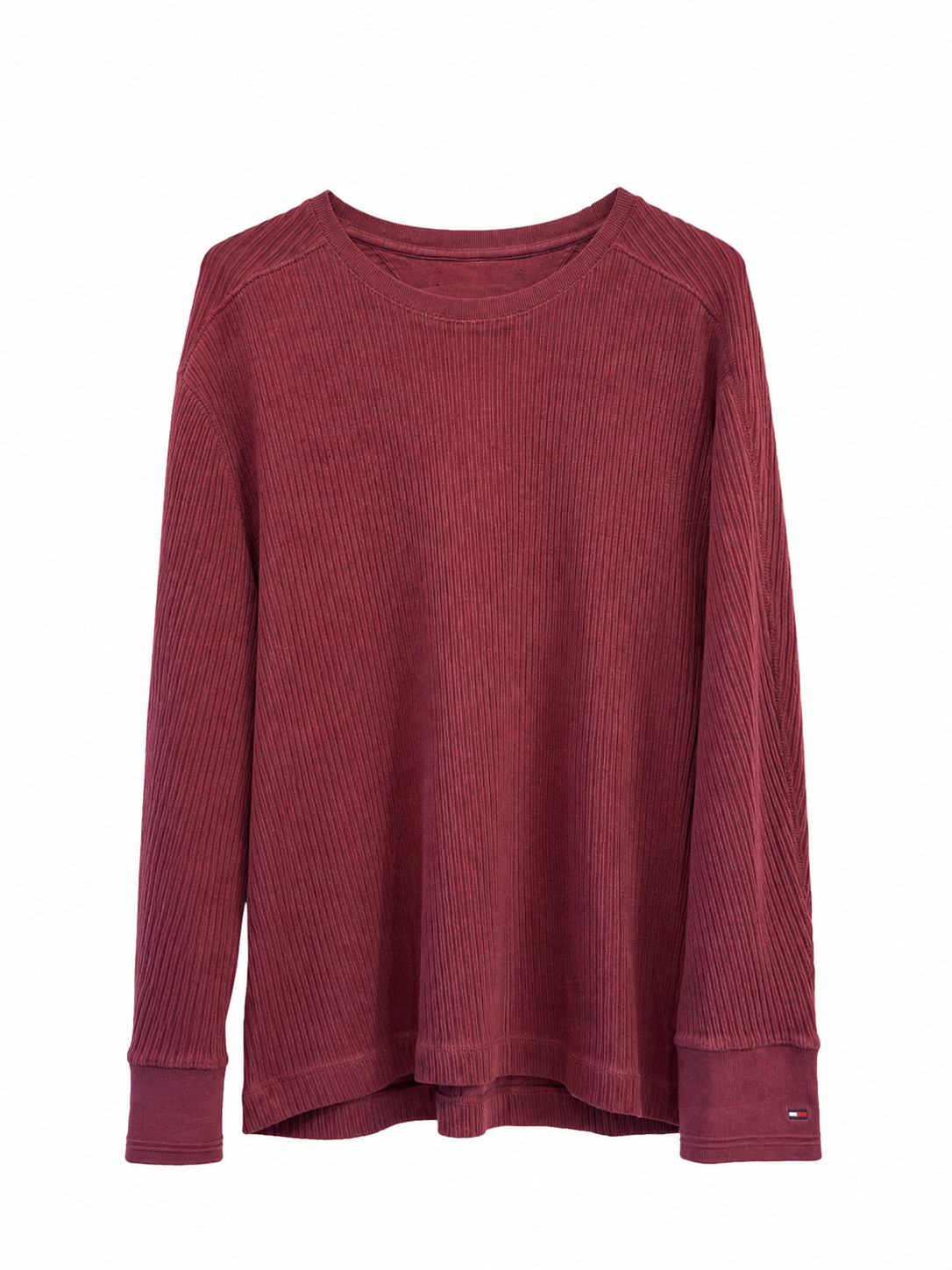 tommy hilfiger corduroy sweater