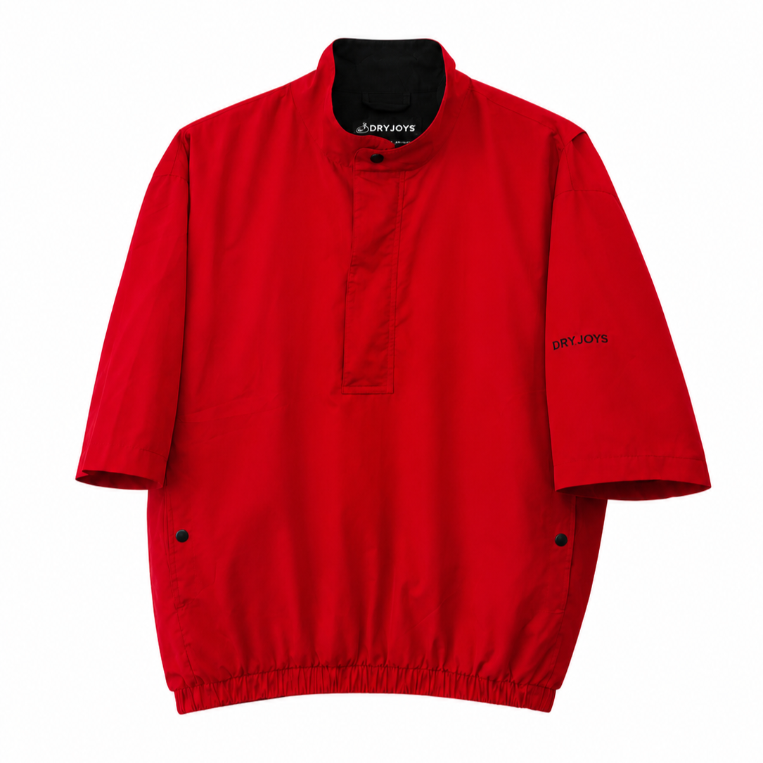 dryjoys golf windbreaker shirt