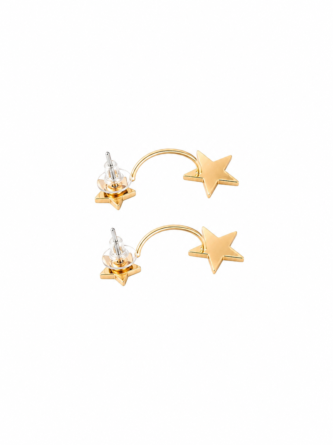 golden star stud earrings 2.png