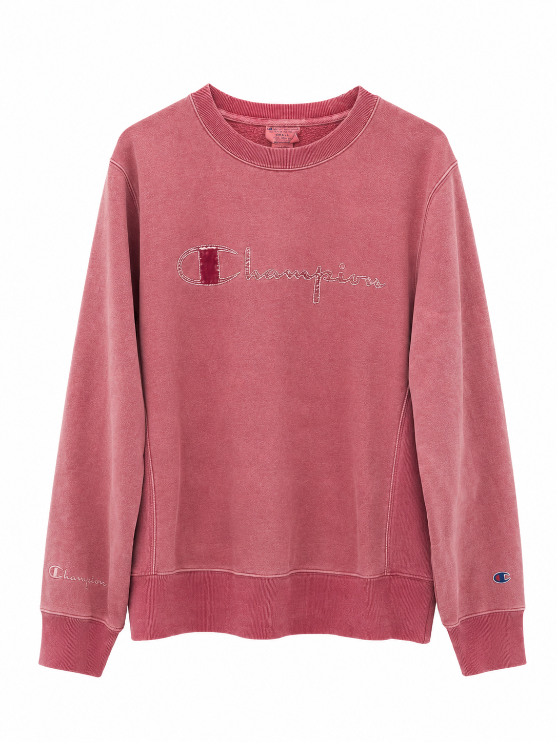 champion pink sweater 1.png
