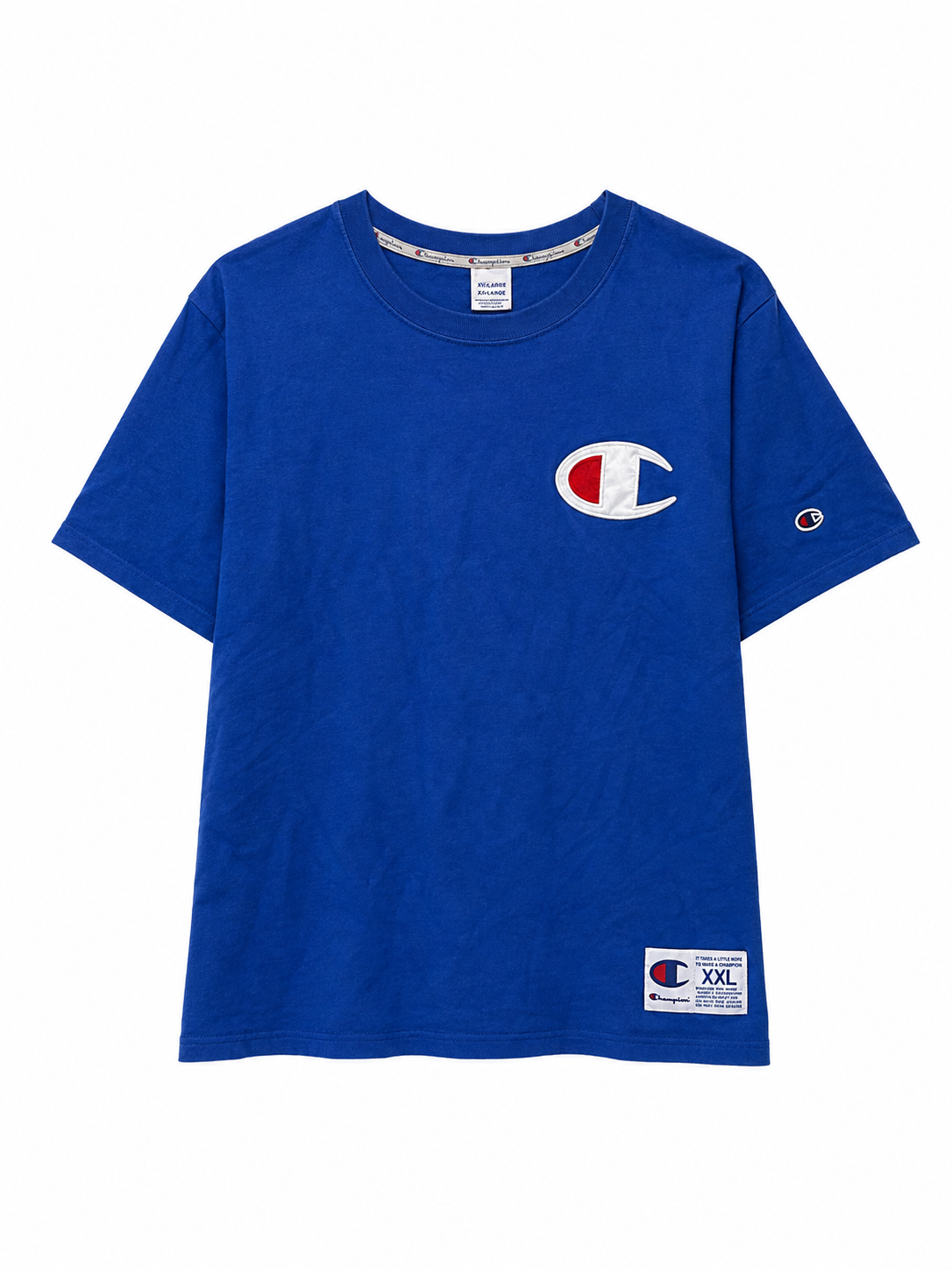 champion blue patch shirt 1.png