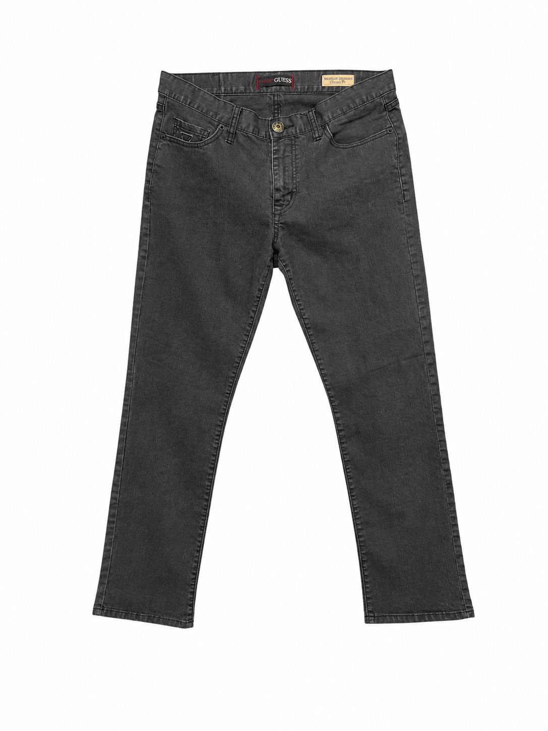 guess straight jeans