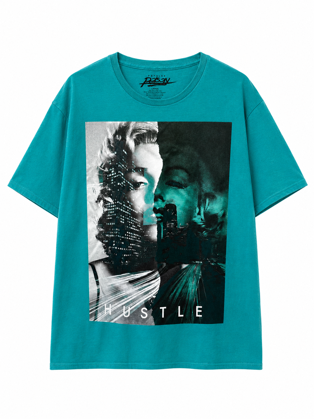marilyn munroe hustle shirt 1.png