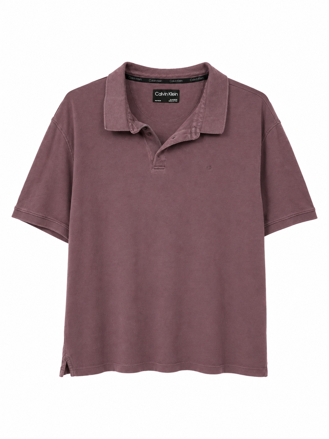 calvin klein polo shirt