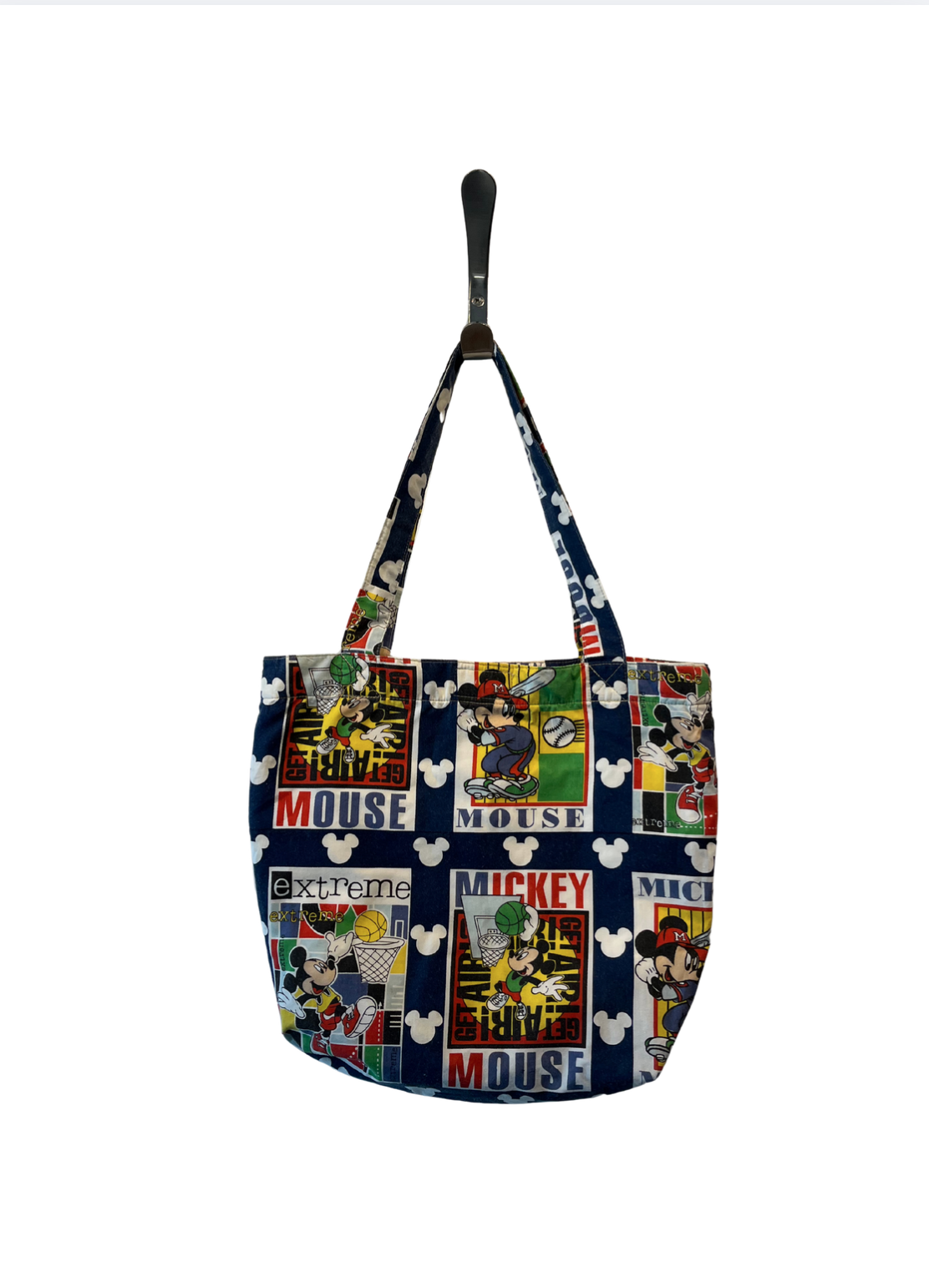 mickey mouse tote bag