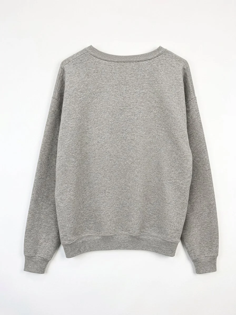 walt disney world grey crewneck sweater 2.jpeg