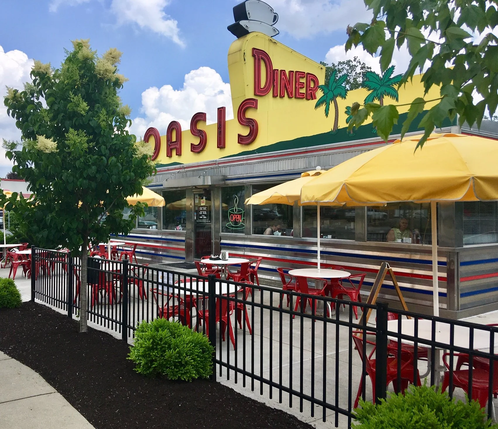 Oasis Diner