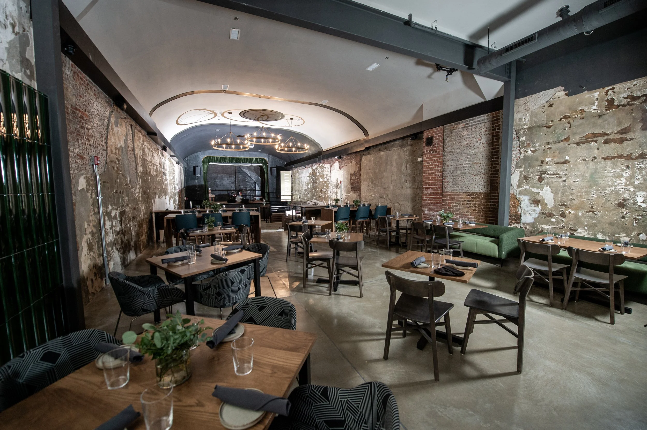 The Prewitt Restaurant + Lounge
