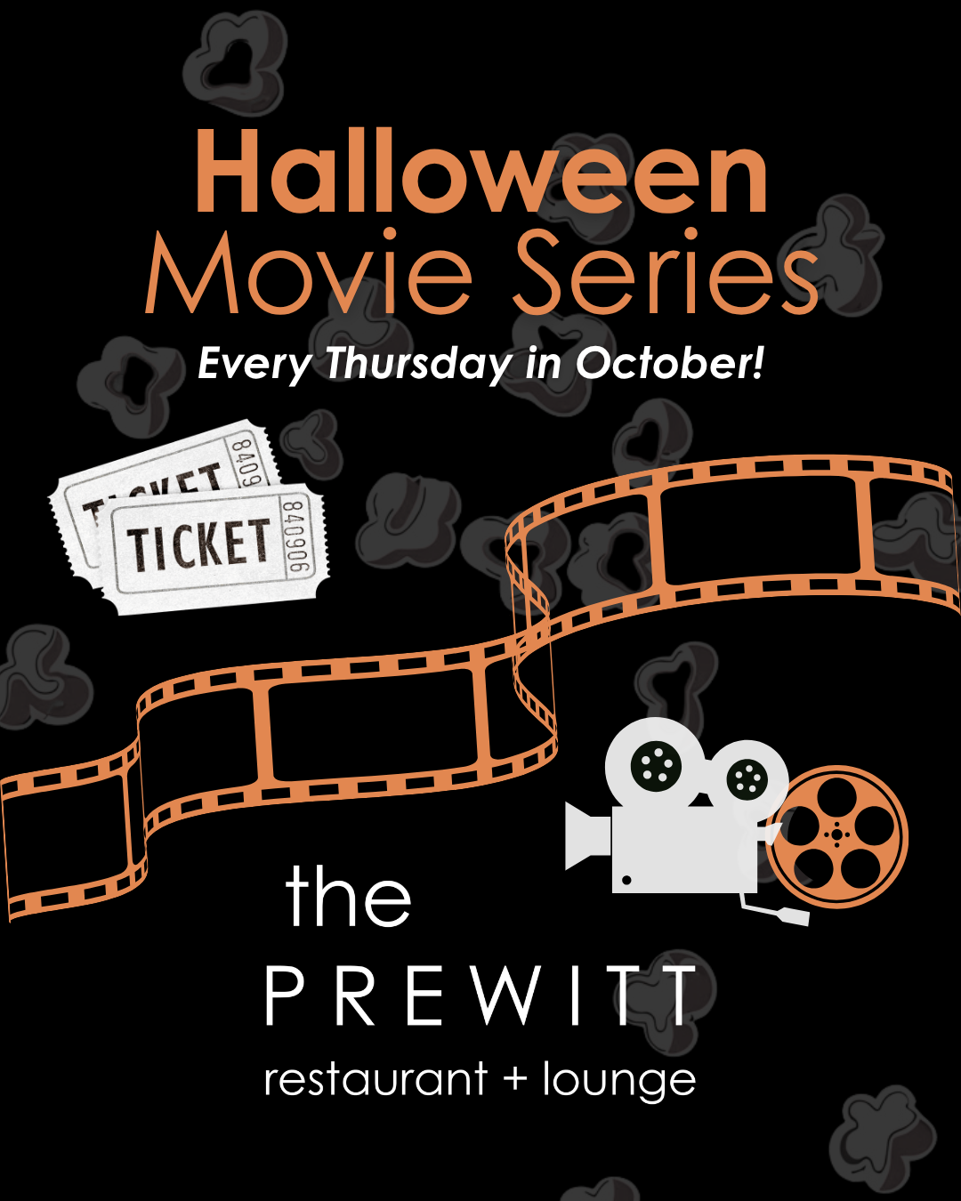 Movie Night: Hocus Pocus