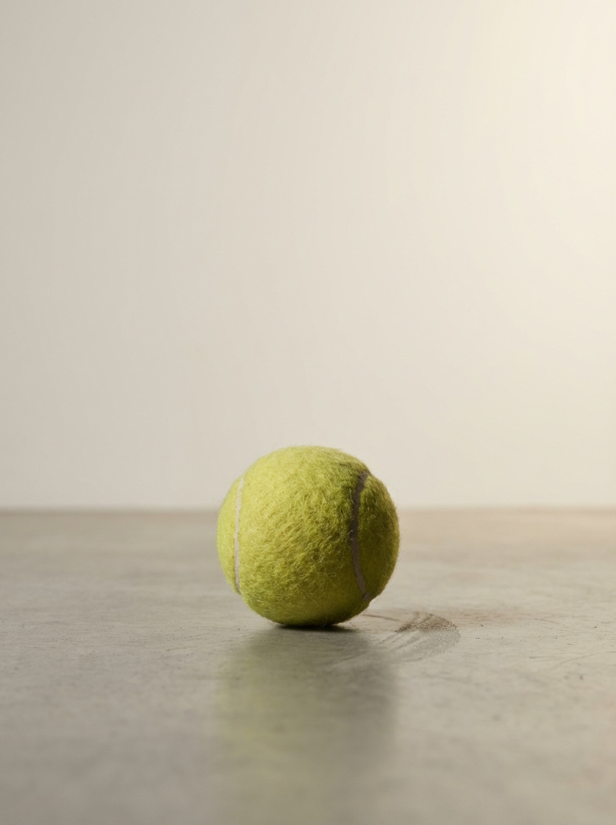 Performance Tennis Ball
