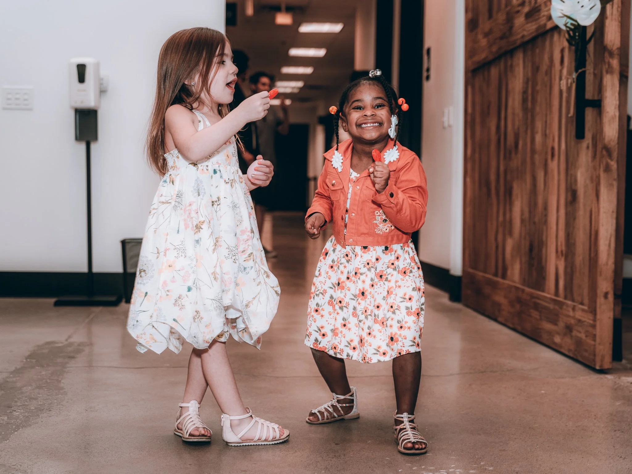 Families Driven by the Presence of God at Overflow Church