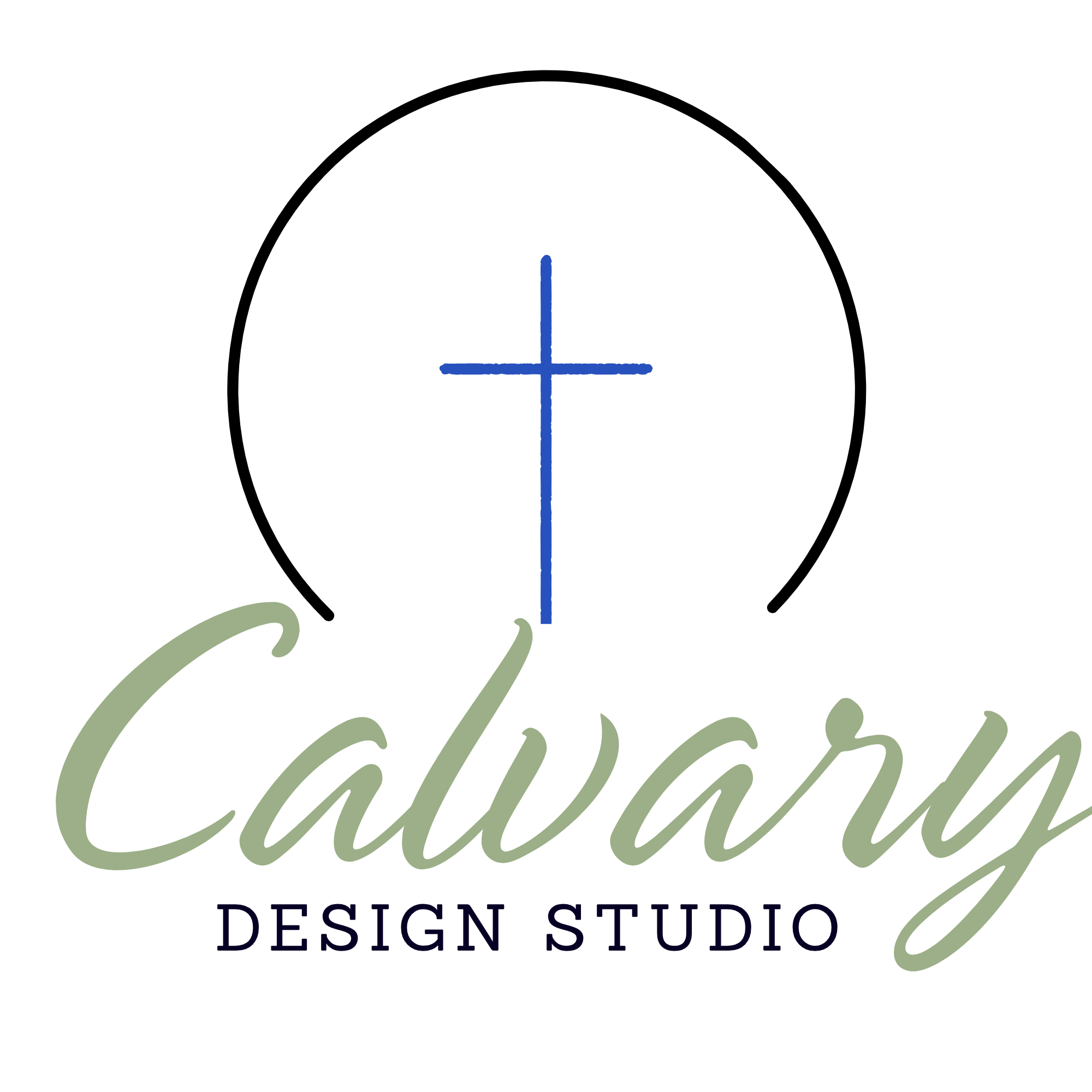 Calvary Design Studio Logo, Graphic Design