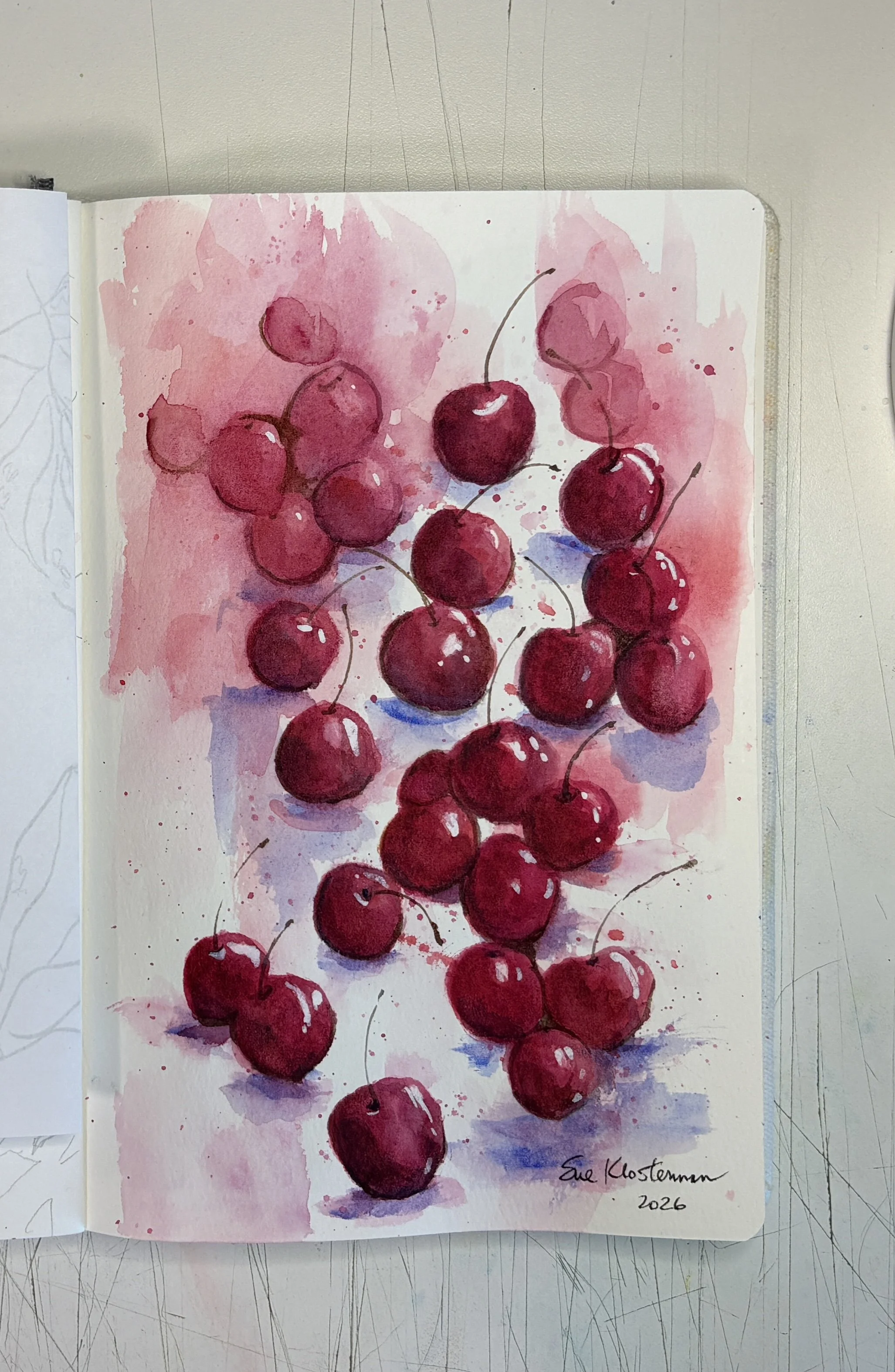 Cherries