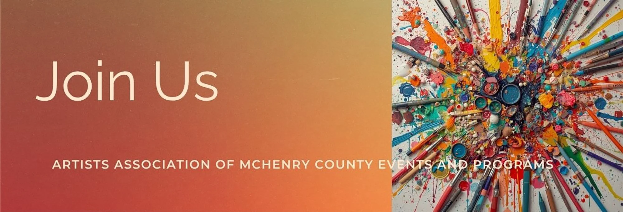 Why joining the Artists Association of McHenry County Matters