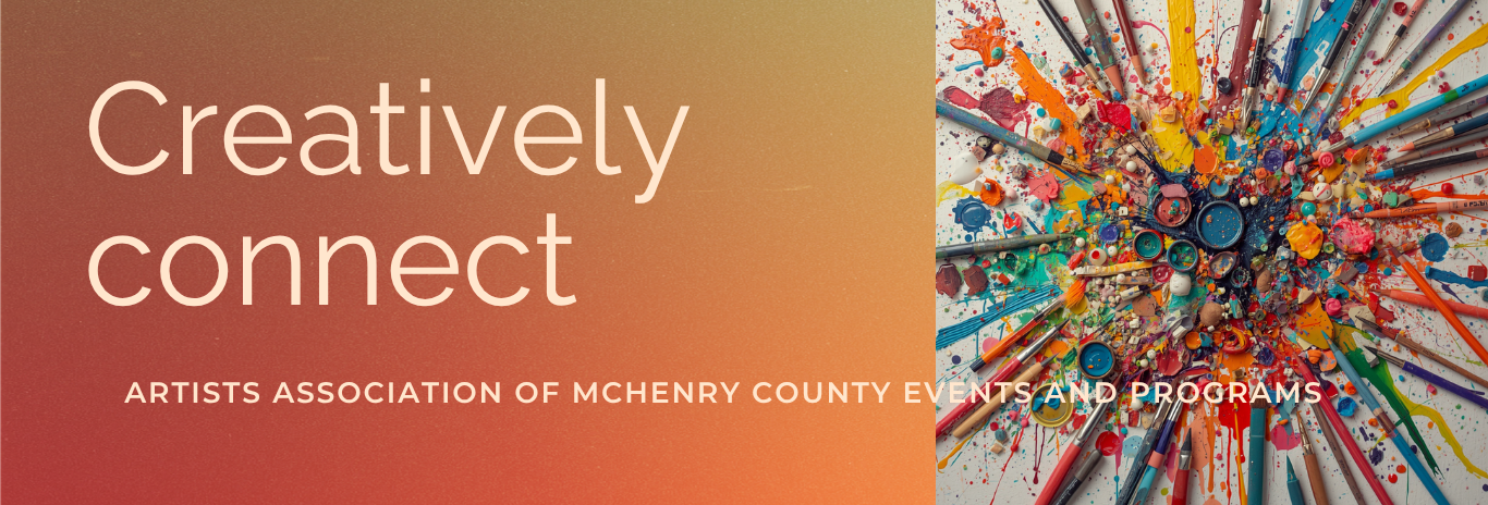 Artists Association of McHenry County Events and Programs
