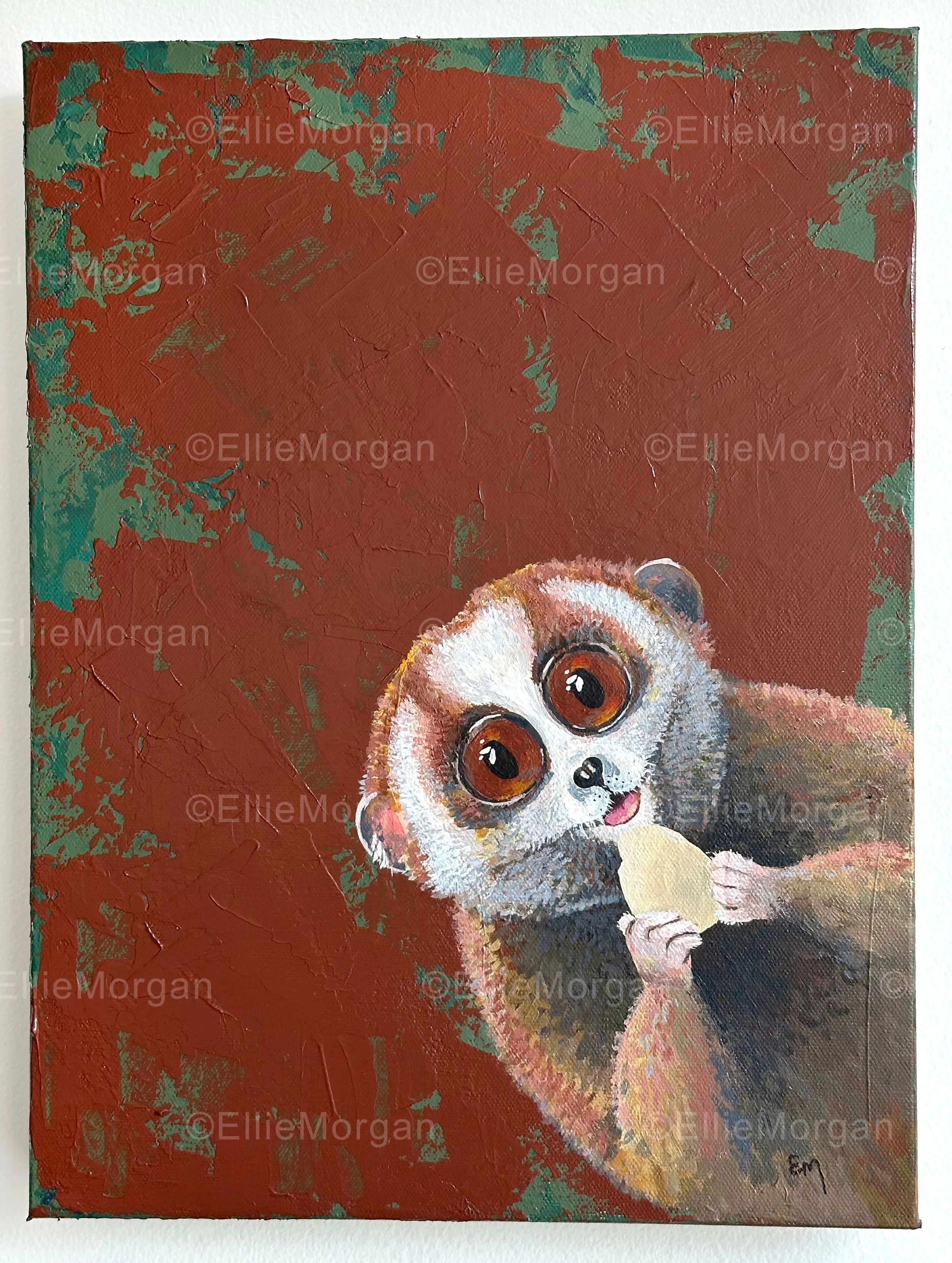 Snacky Slow Loris
