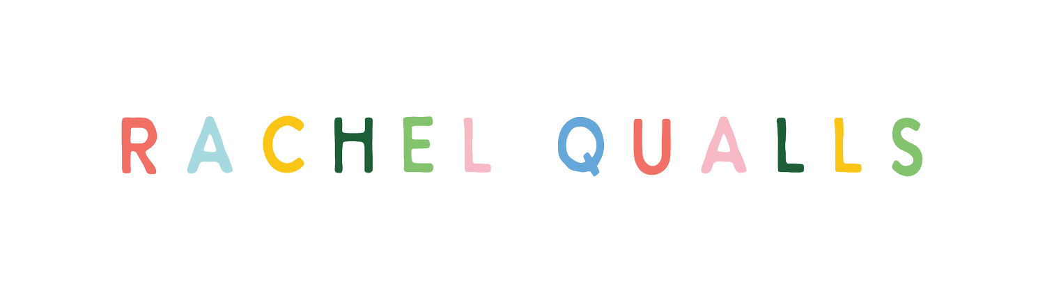 Rachel Qualls Website