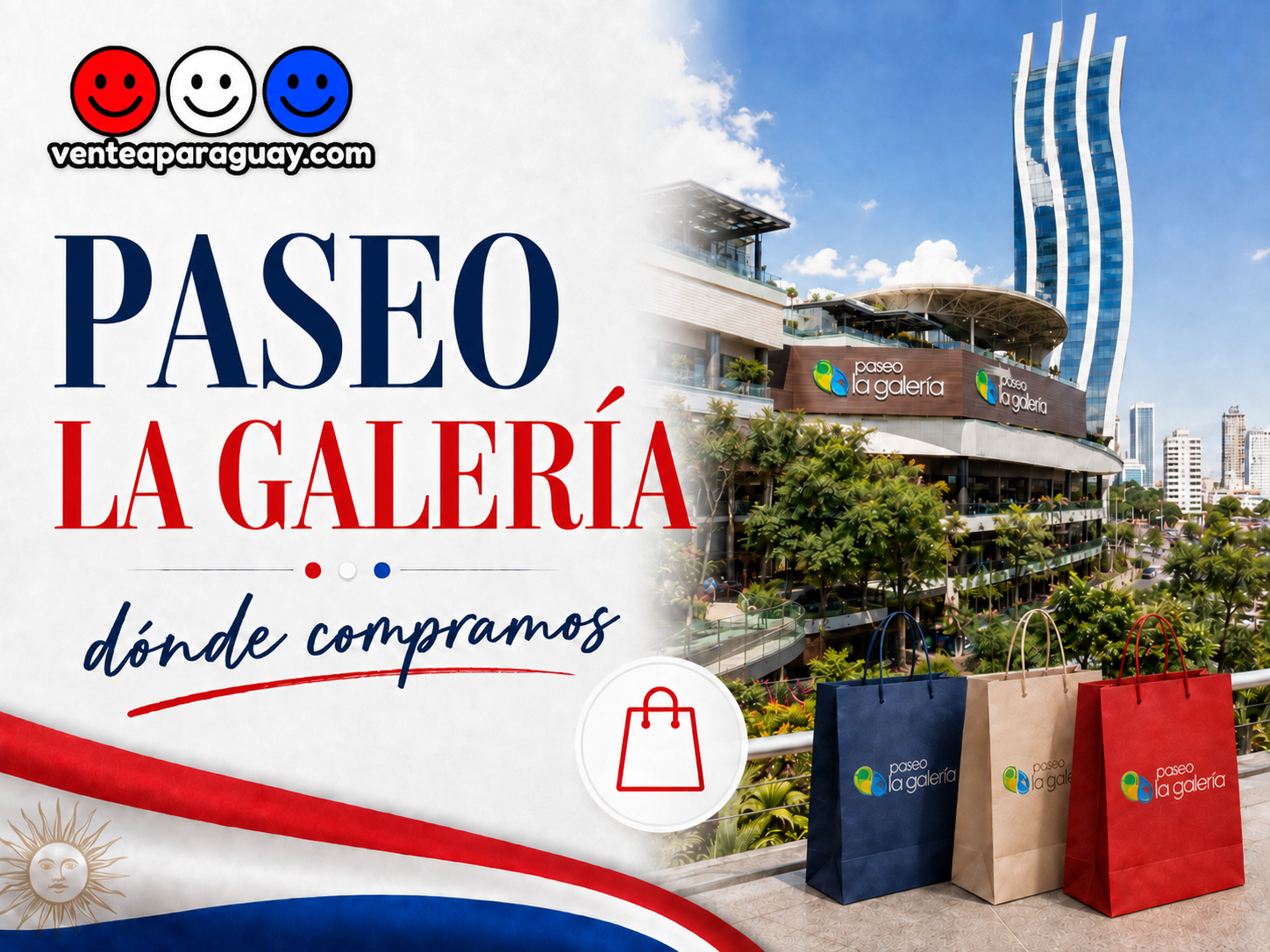 Paseo La Galería: compras, comida y ese pequeño “esto me suena” cuando acabas de llegar