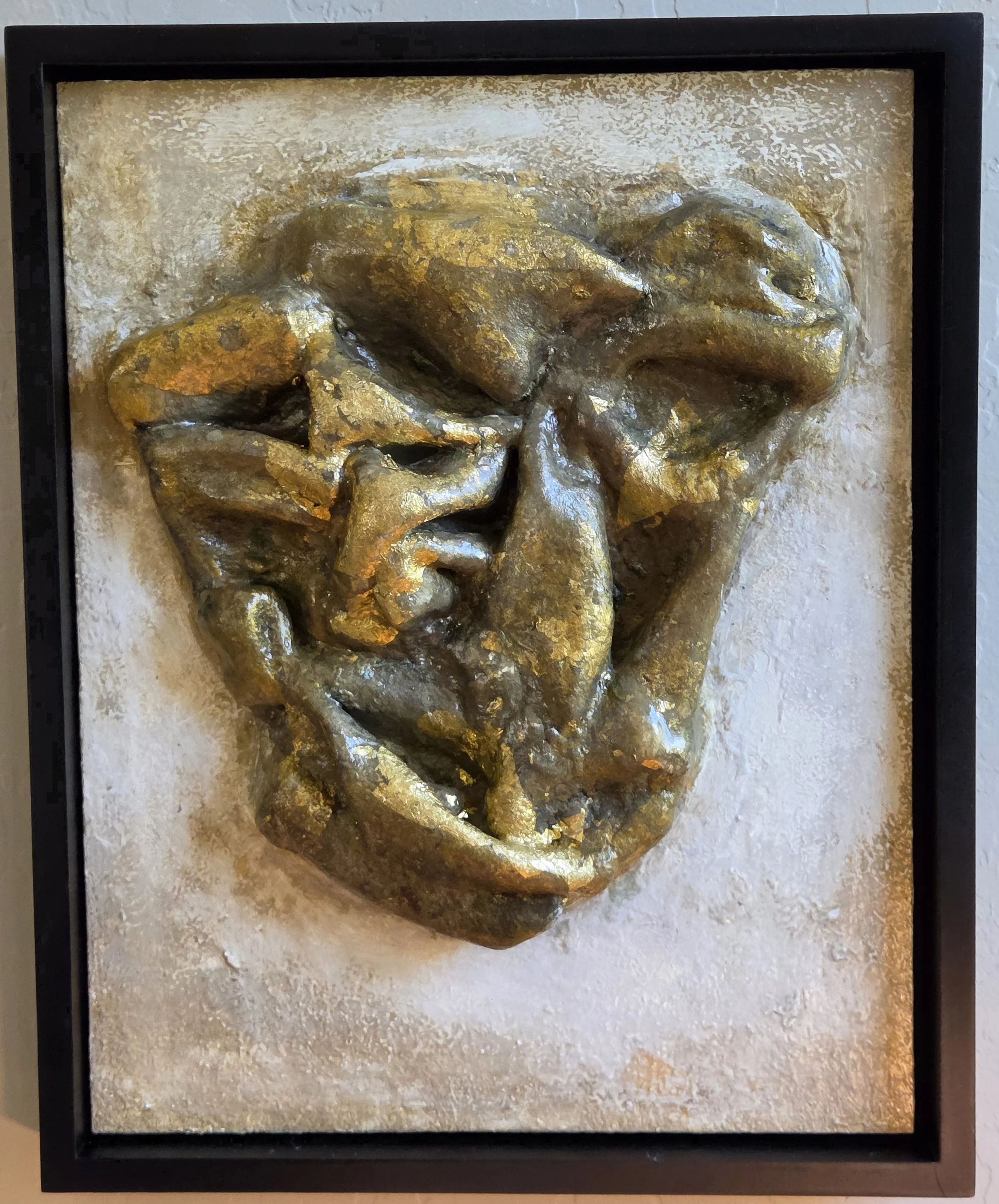 Gold Leaf Relic