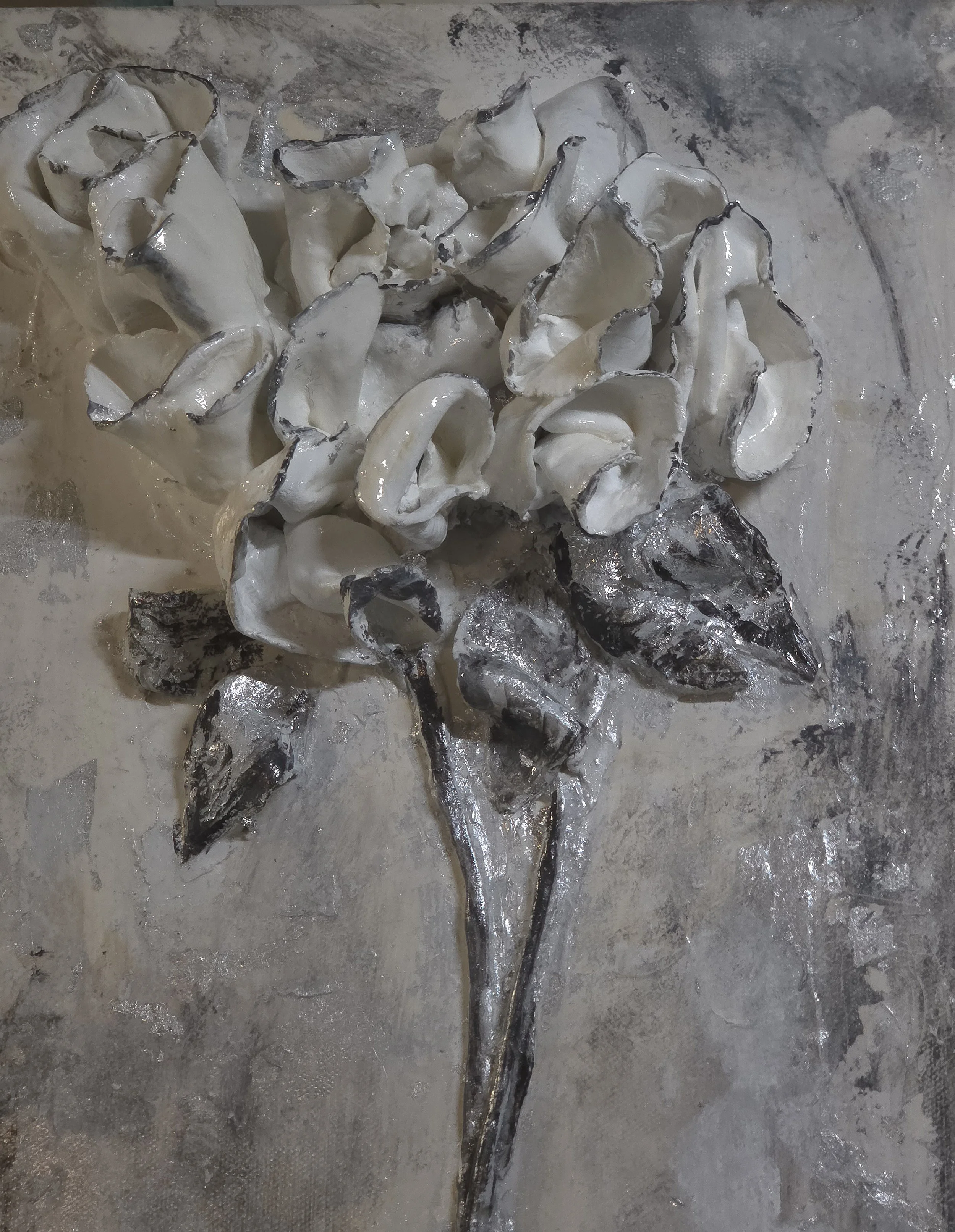 Silver Petal