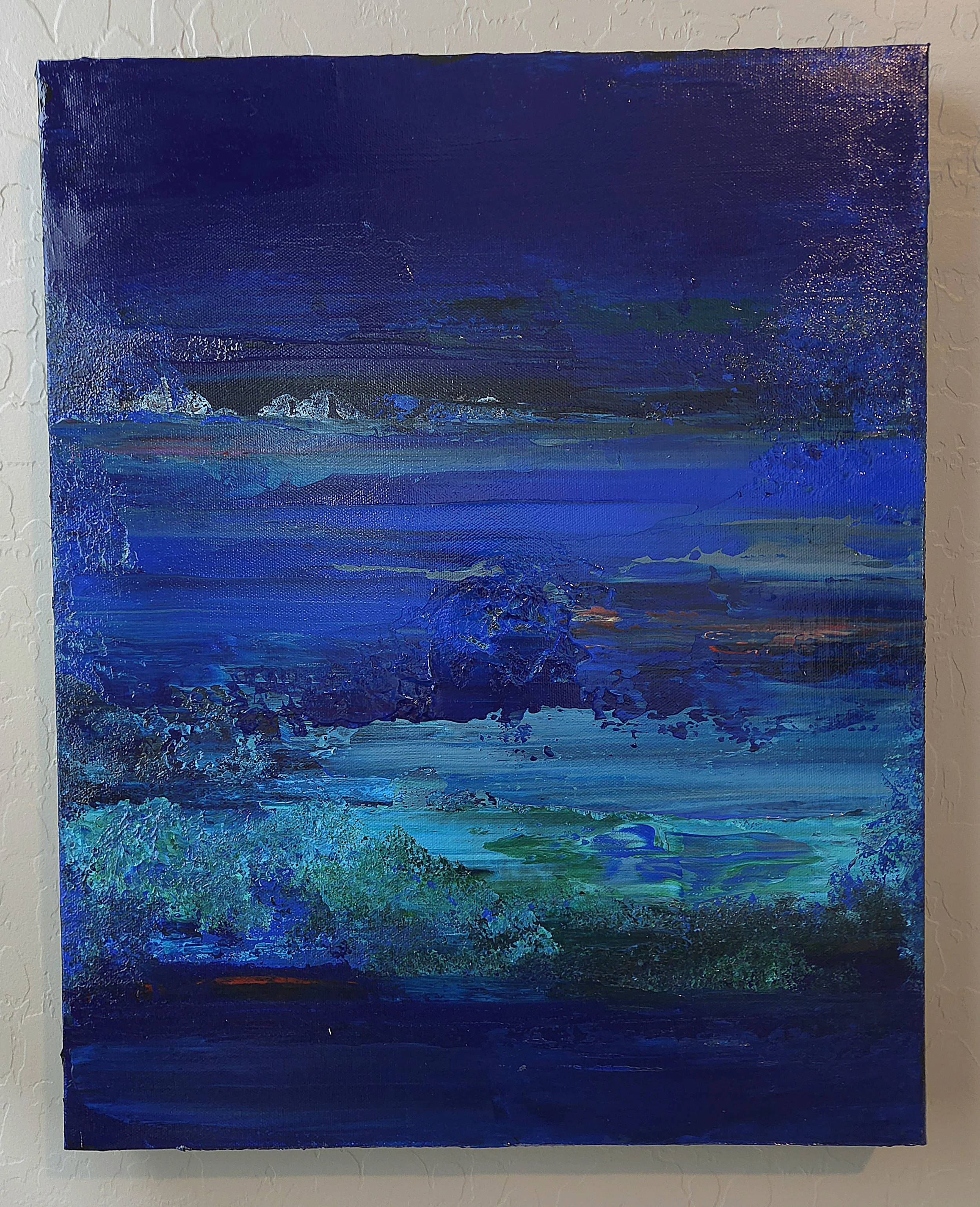 Blue Currents
