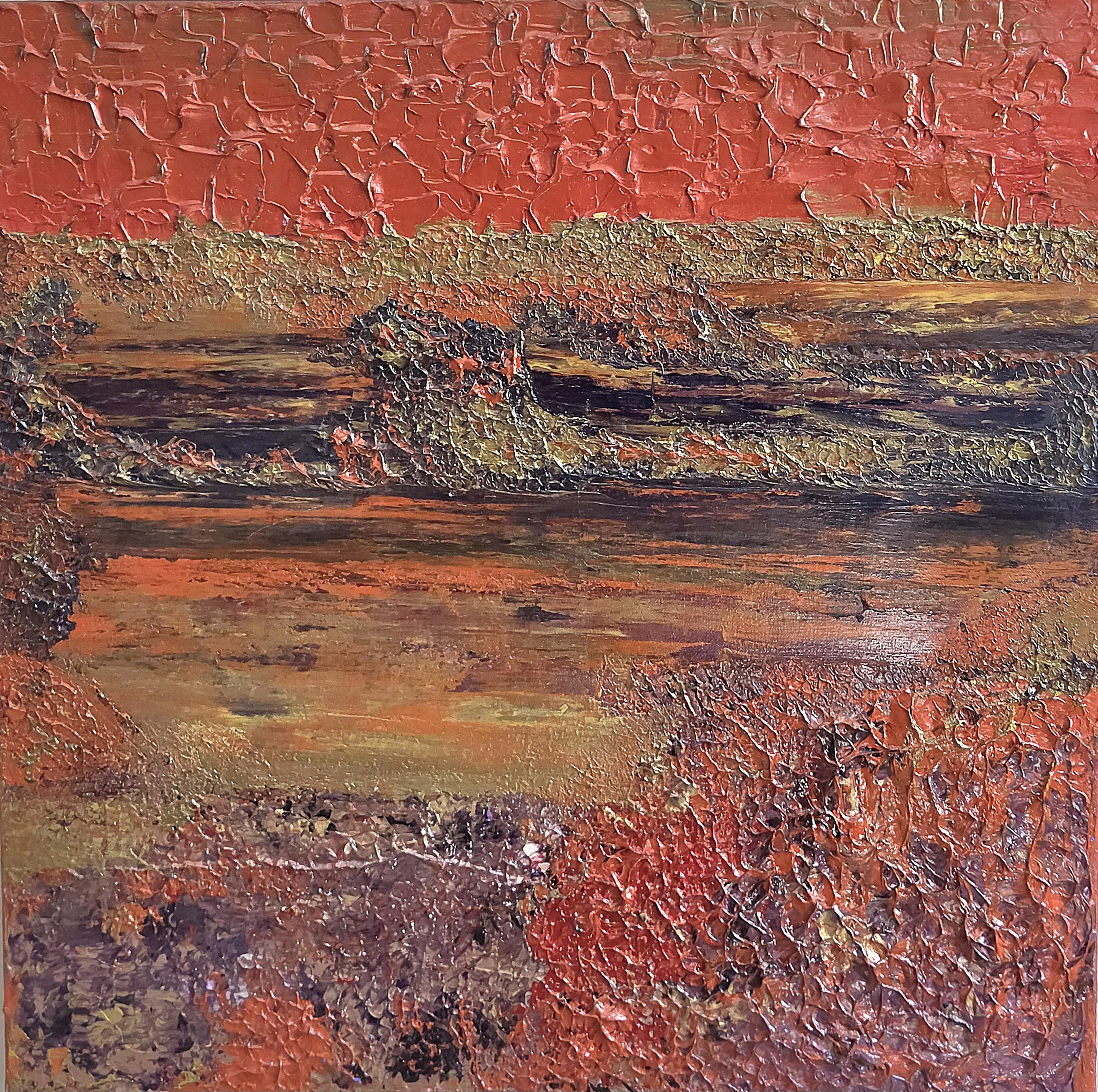 Crimson Earth