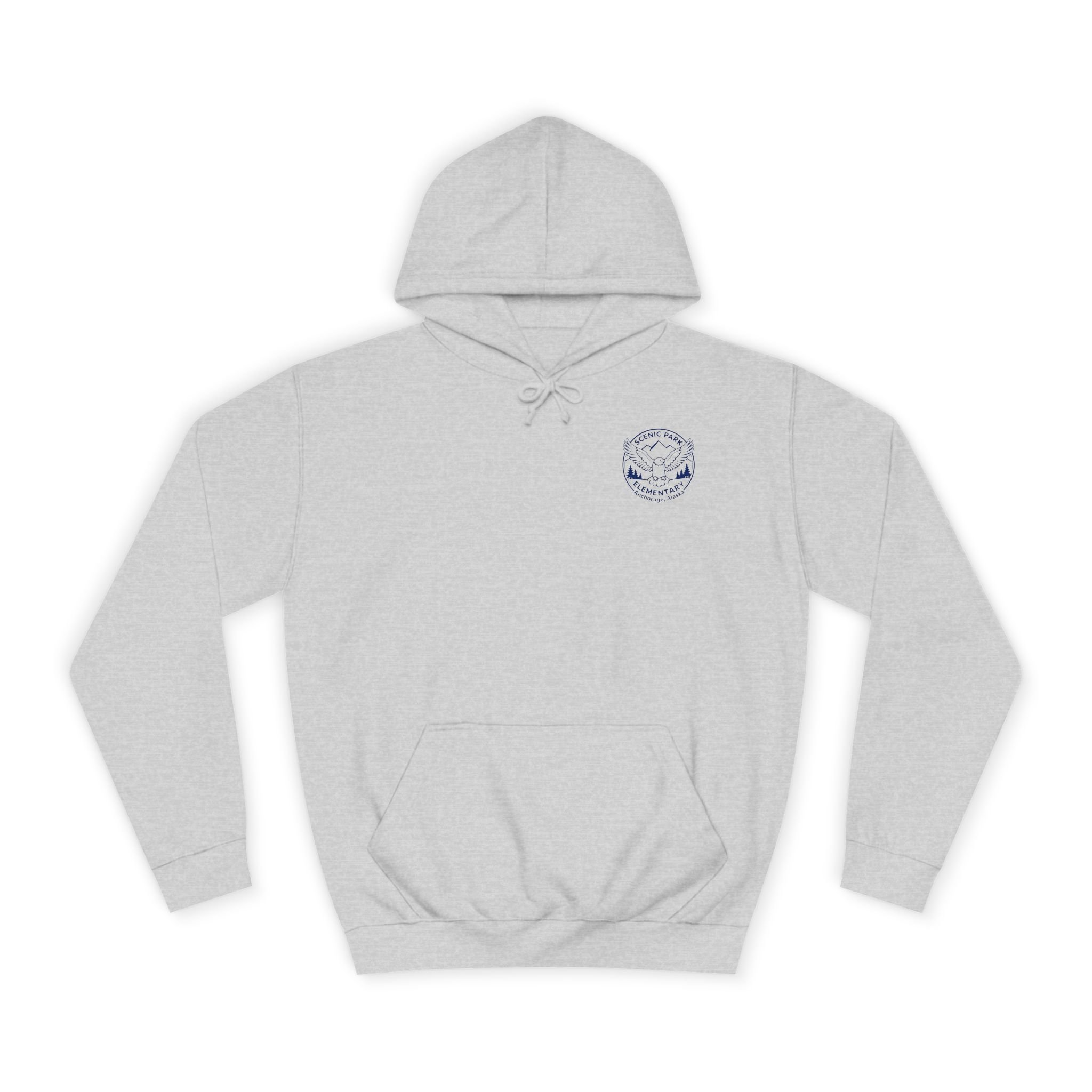 College Hoodie