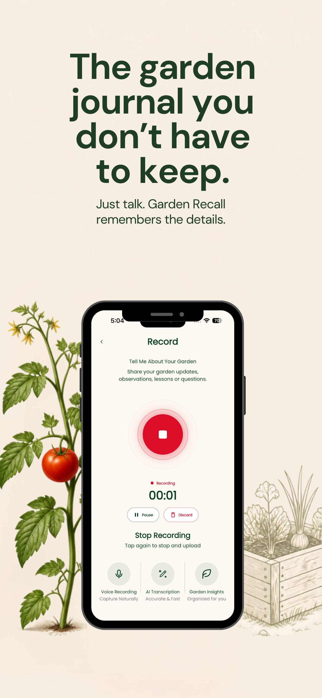 Garden Recall — App Store Screenshot 1.png