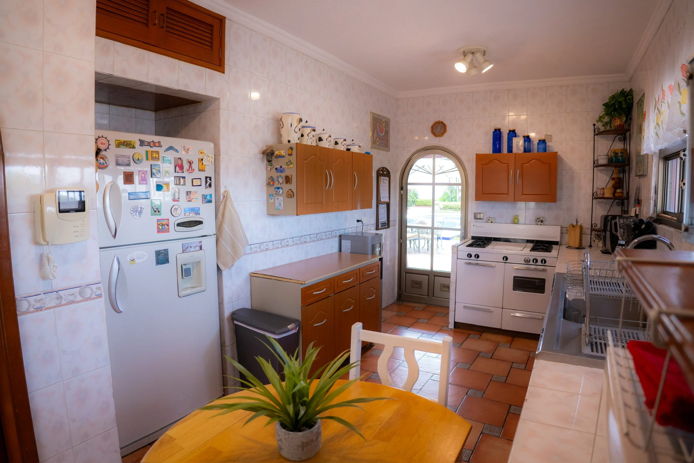 LA COCINA