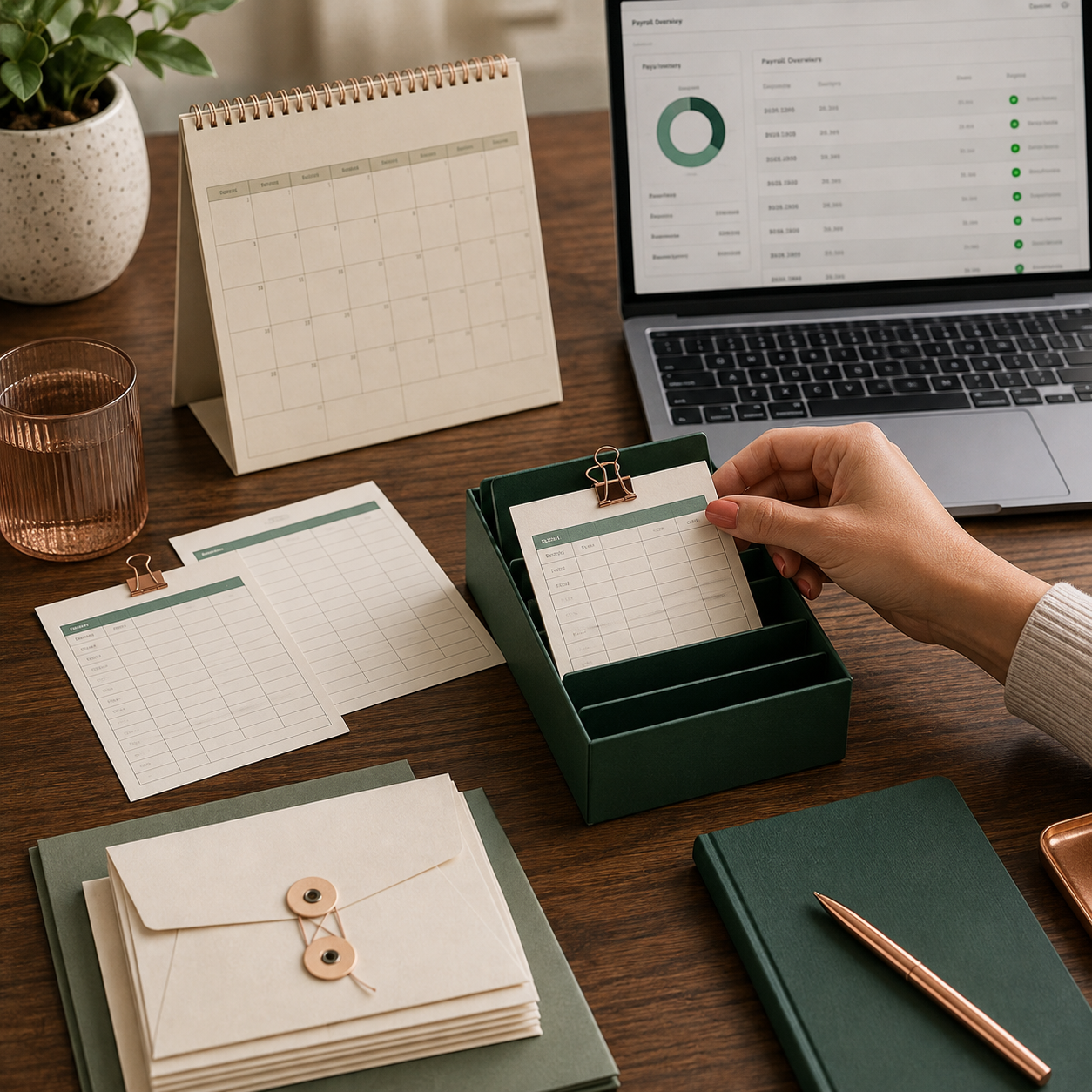 PAYROLL SUPPORT